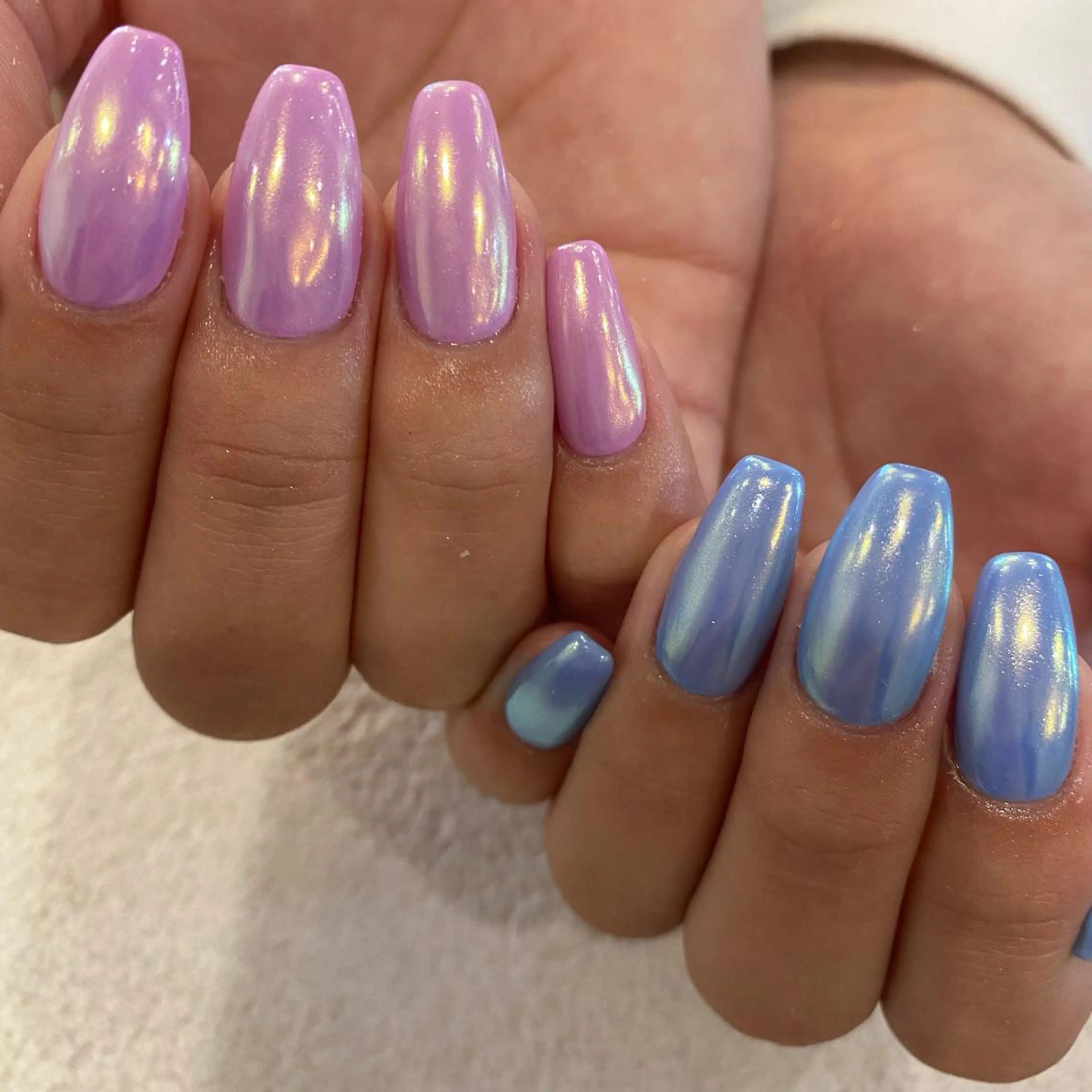 ネイル ハンドネイル Daisy nail reikaのネイルデザイン