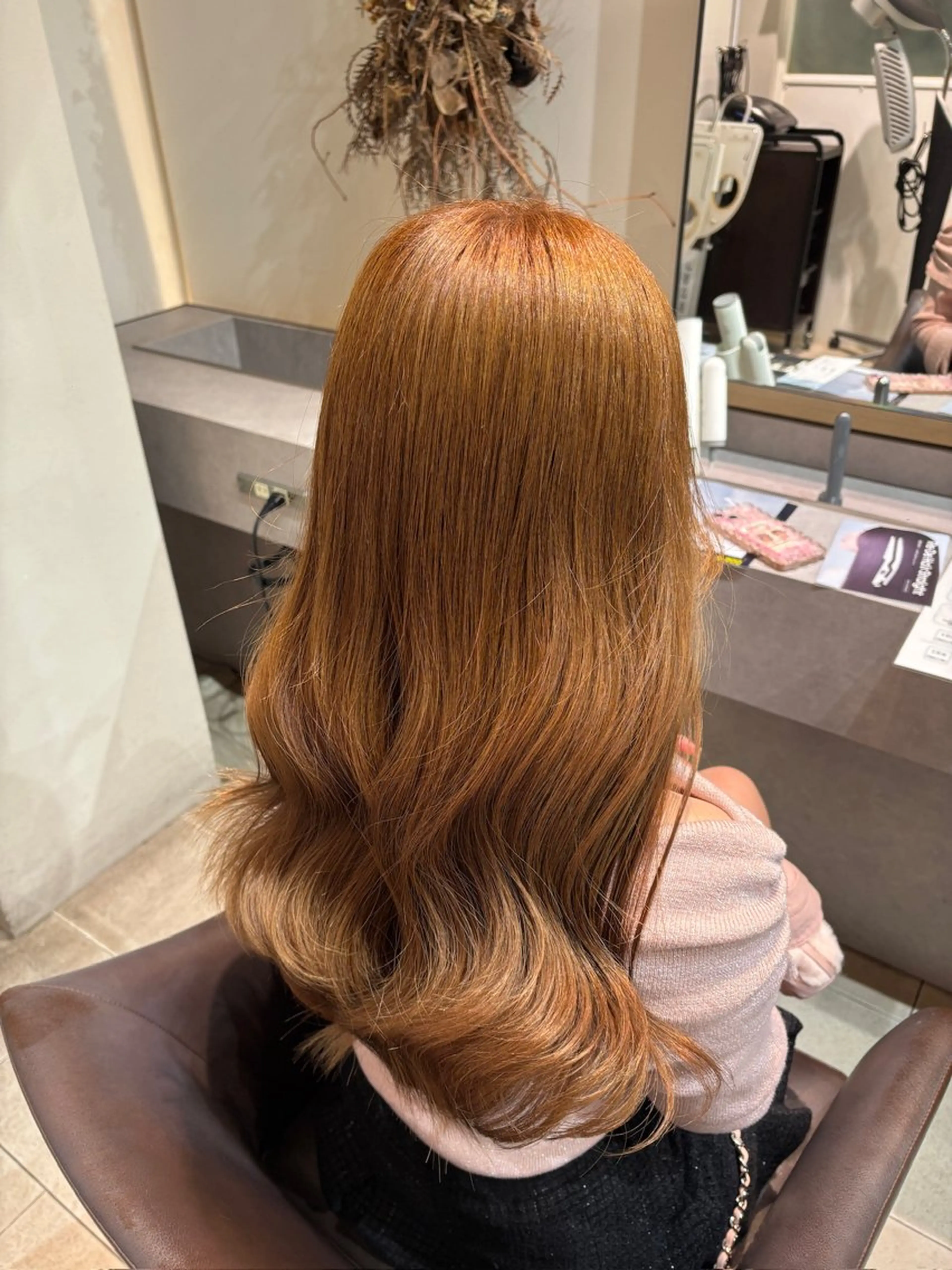 【月曜日限定】カット＋カラー🪽🫧の写真