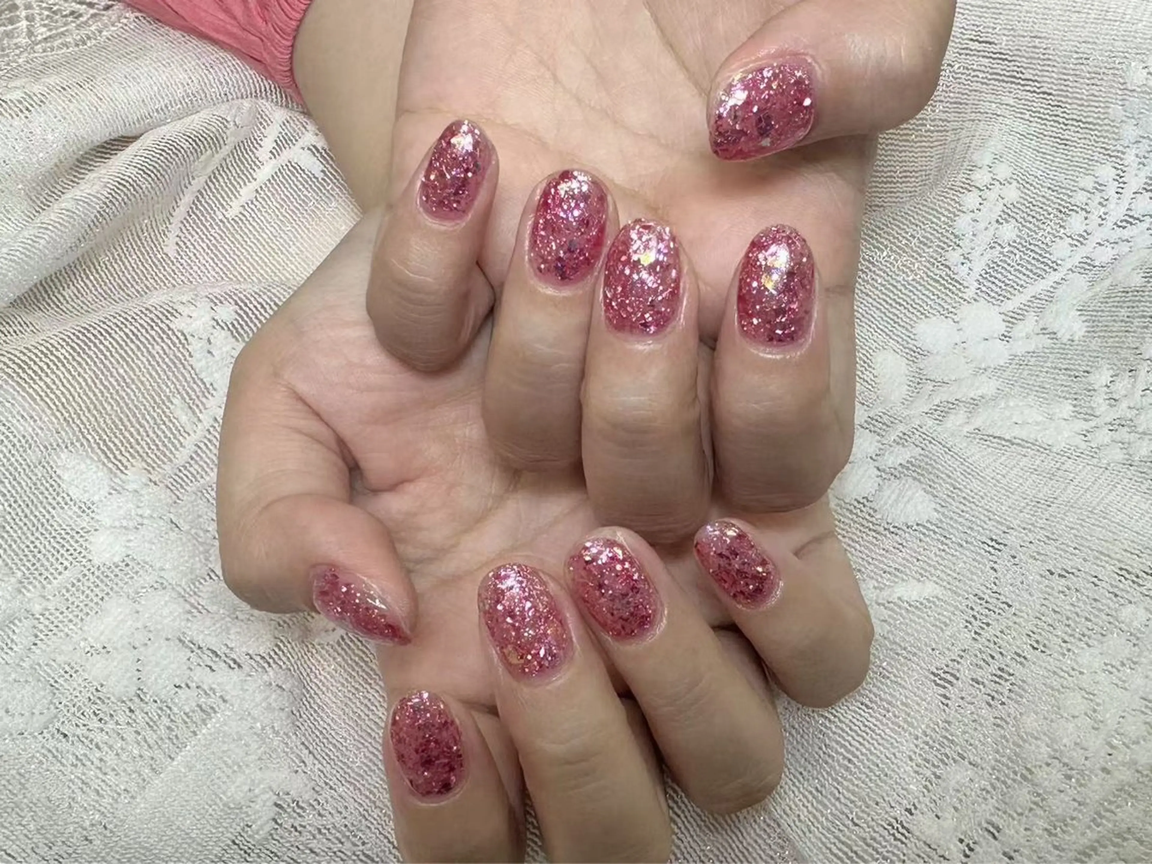 ネイル 平 りんちゃのネイルデザイン