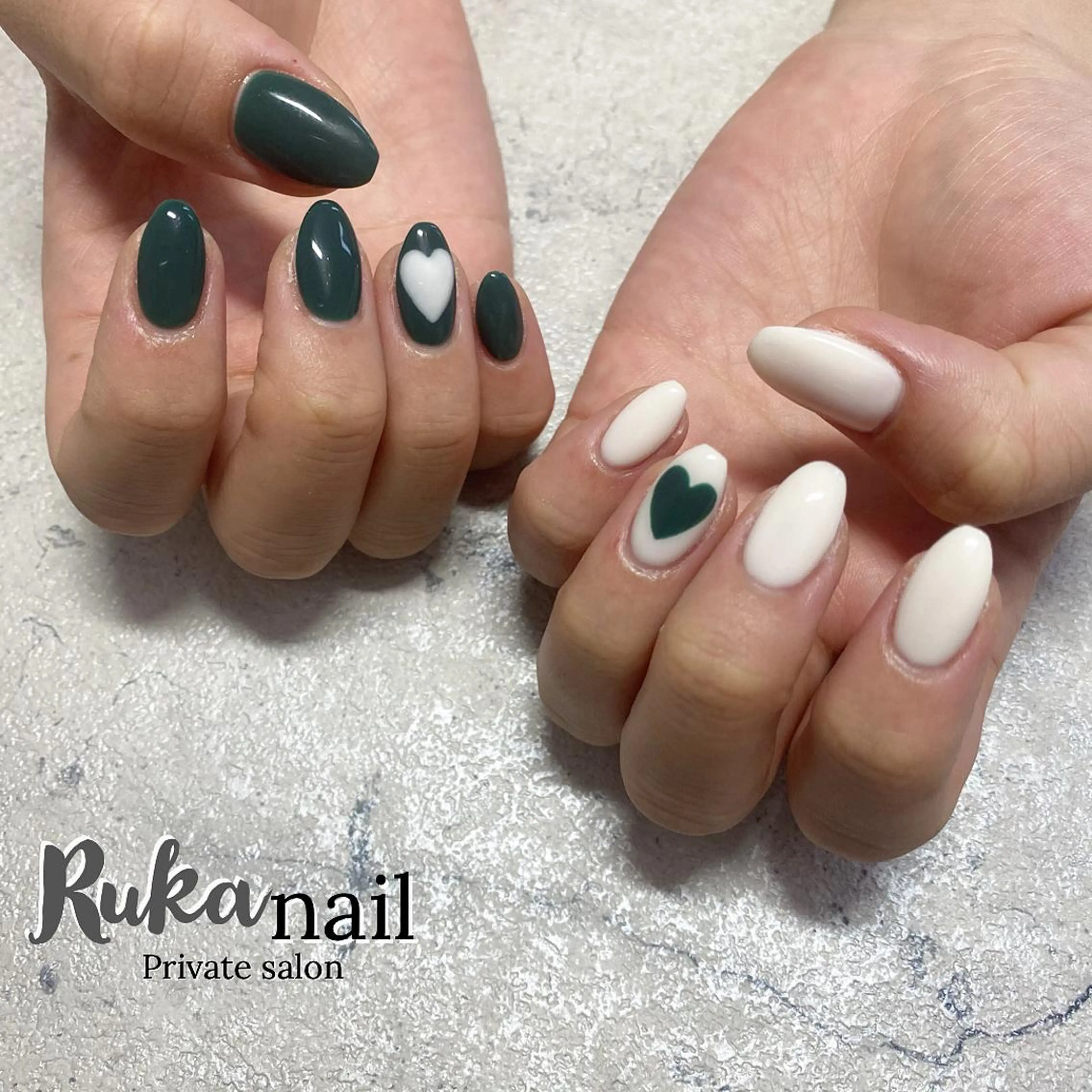 ネイル Ruka nail 【ﾙｶ ﾈｲﾙ】のネイルデザイン
