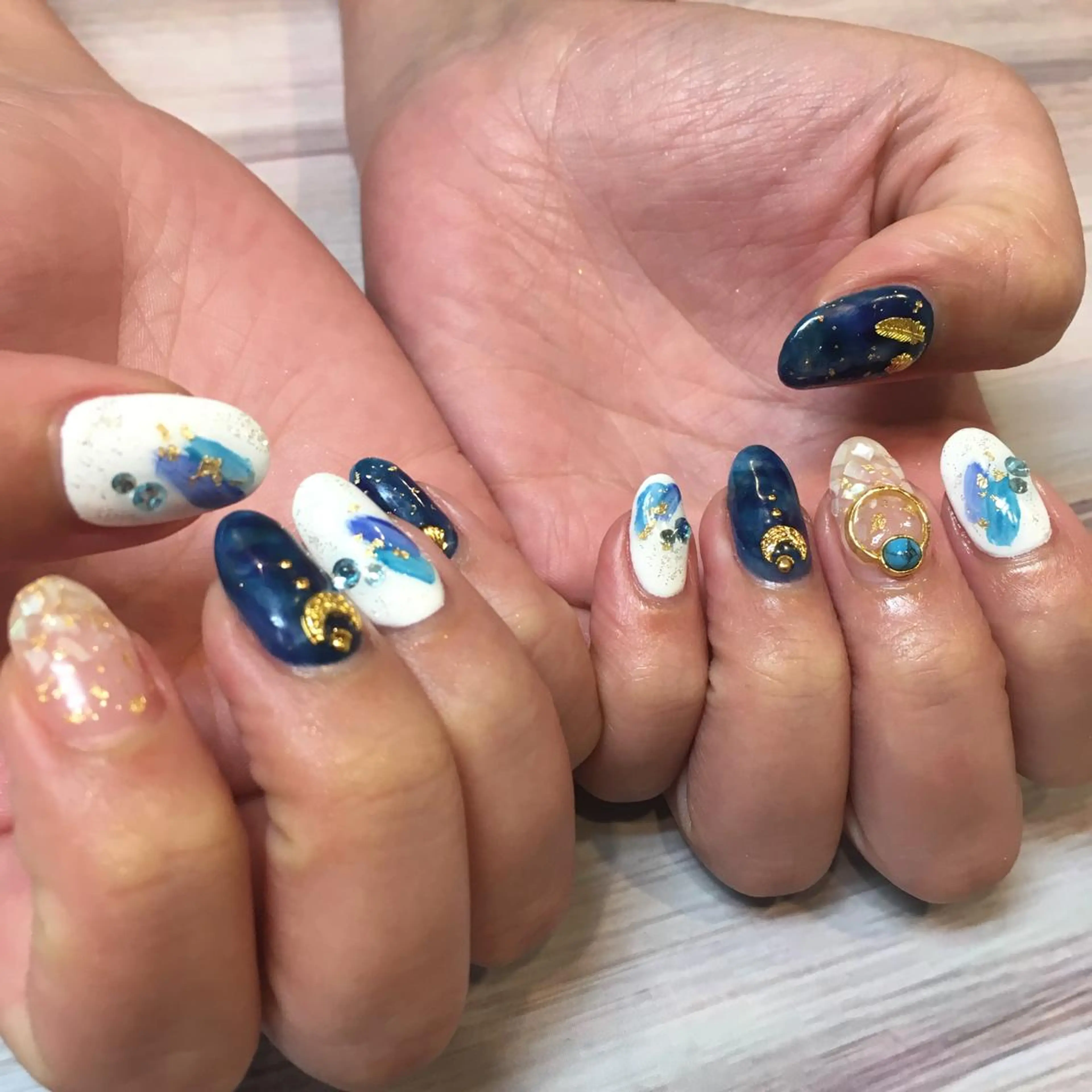 ネイル アートネイル ☆ KAYOKO ☆のネイルデザイン