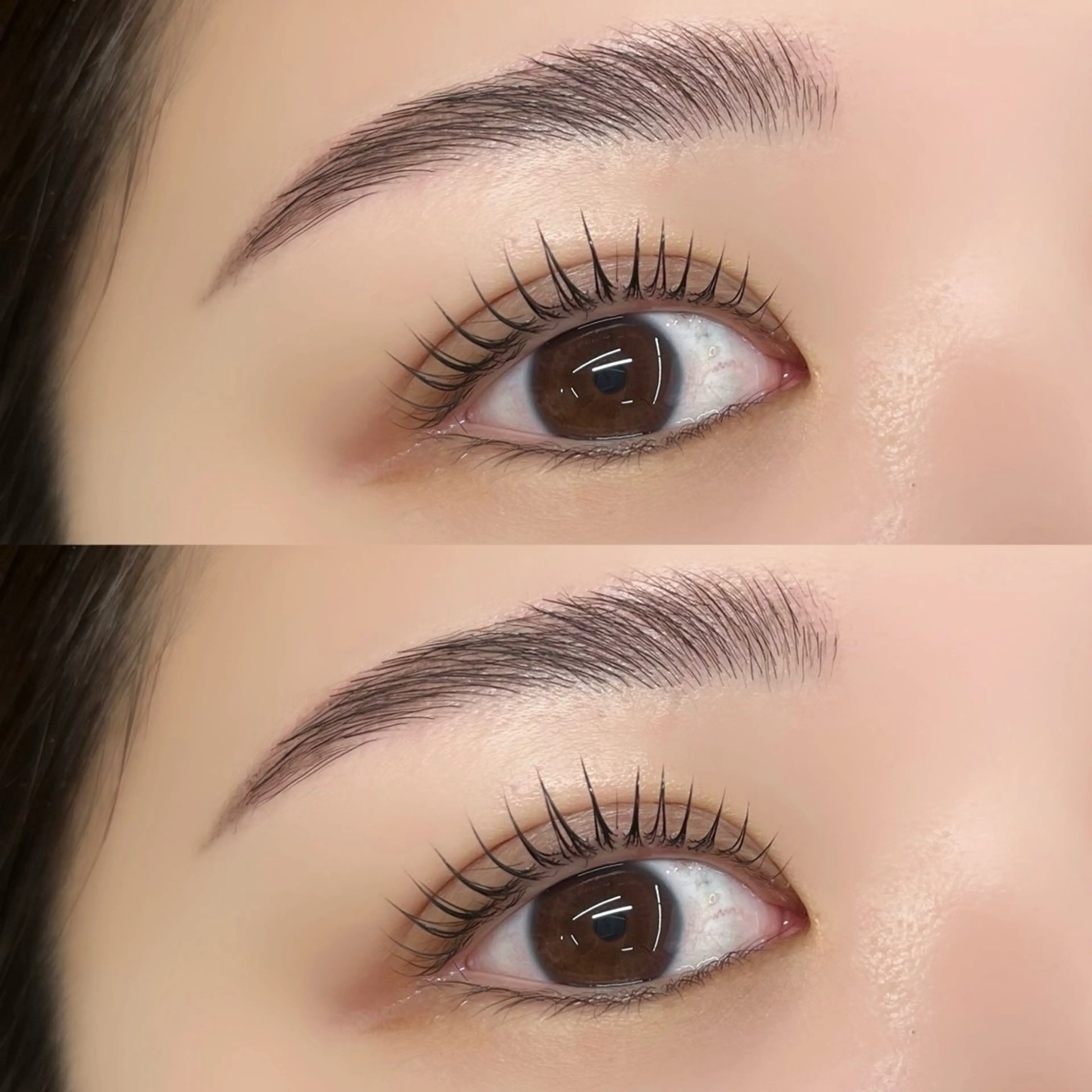 アイブロウ マツエク 【LILY】伊沢/ バインド/パリ/エクのマツエク・マツパデザイン