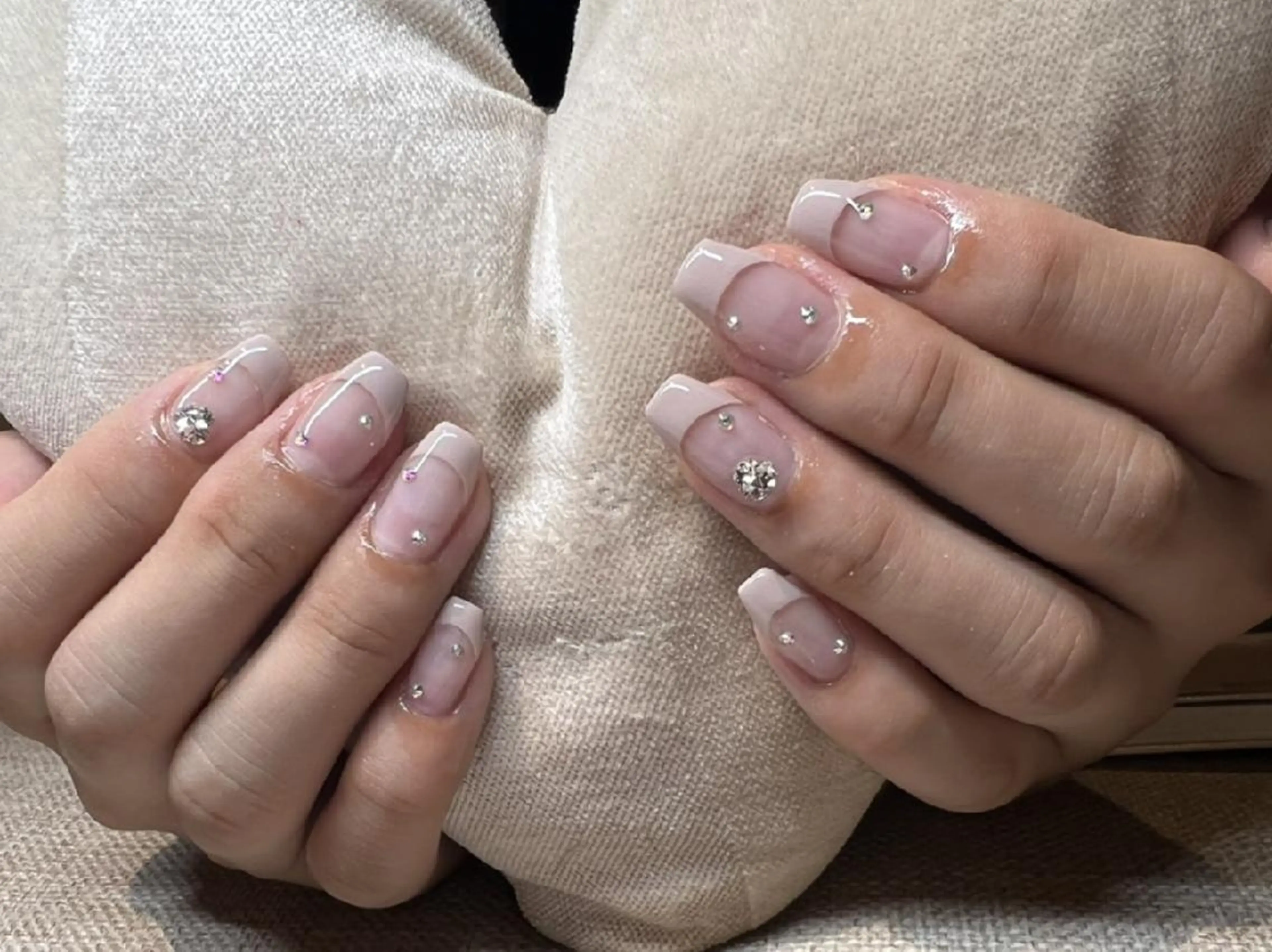 ネイル haruka 💕nailのネイルデザイン