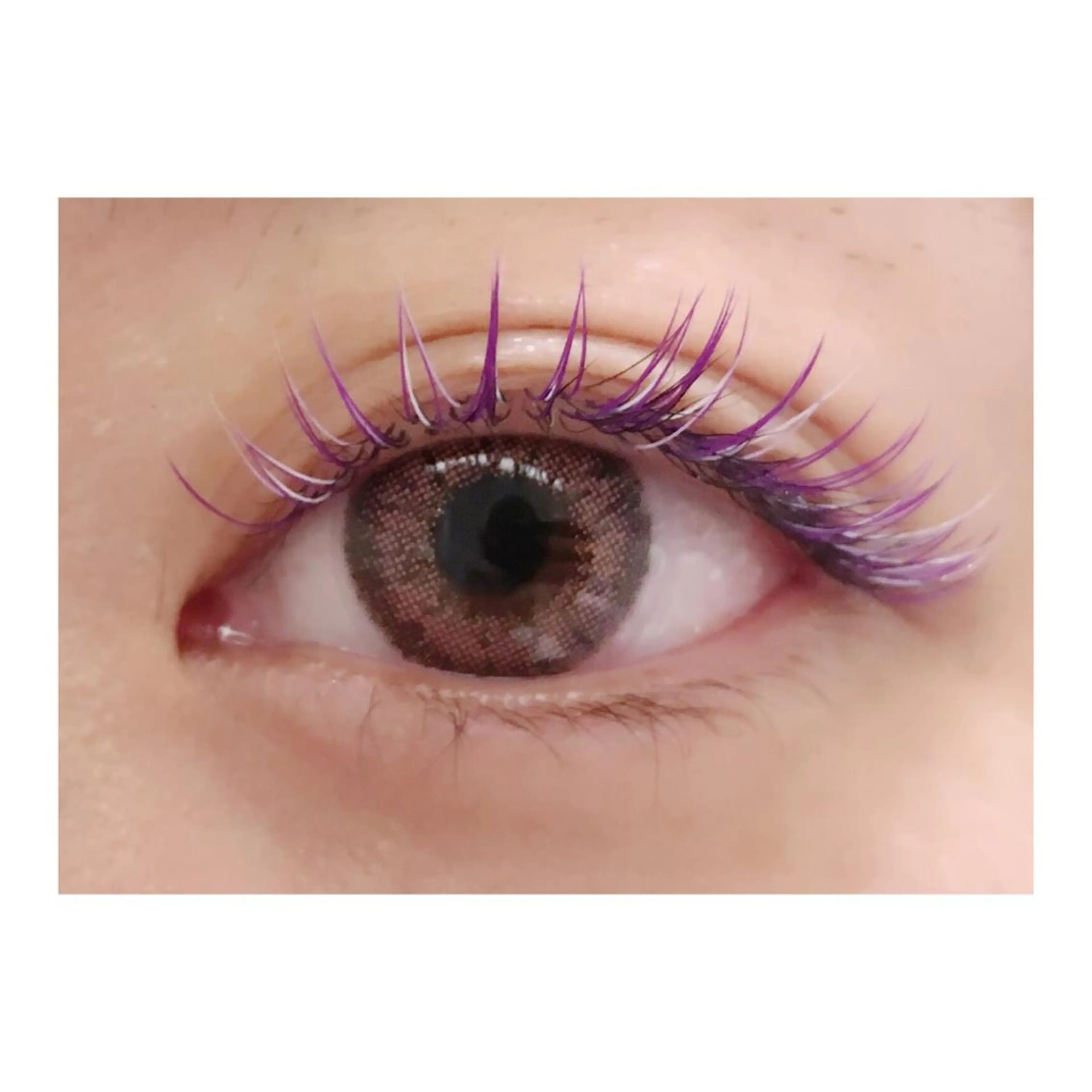 マツエク・マツパ salon luxiaのマツエク・マツパデザイン