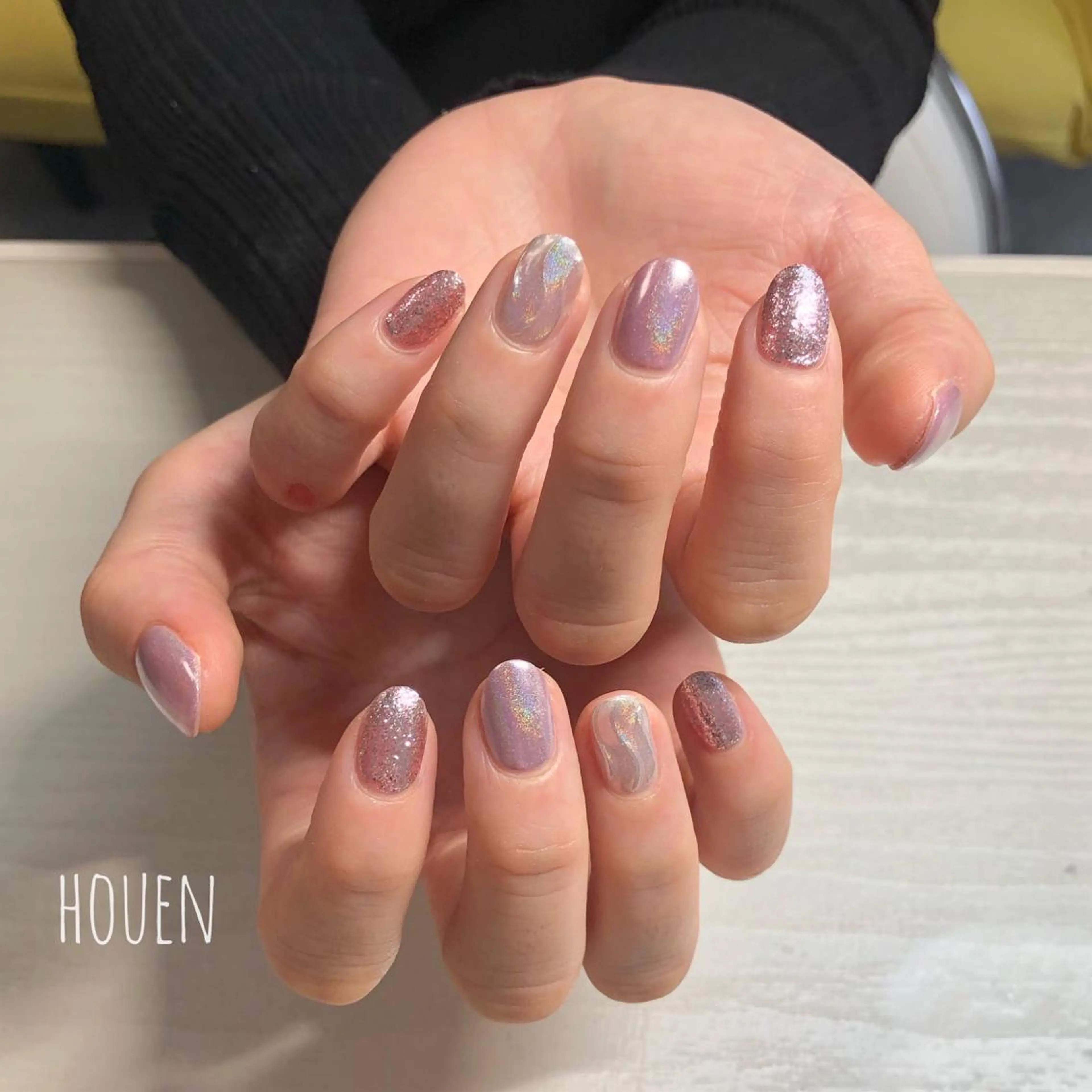 ネイル 持ち込み I pinknail 韓国風·持ち込み専門のネイルデザイン