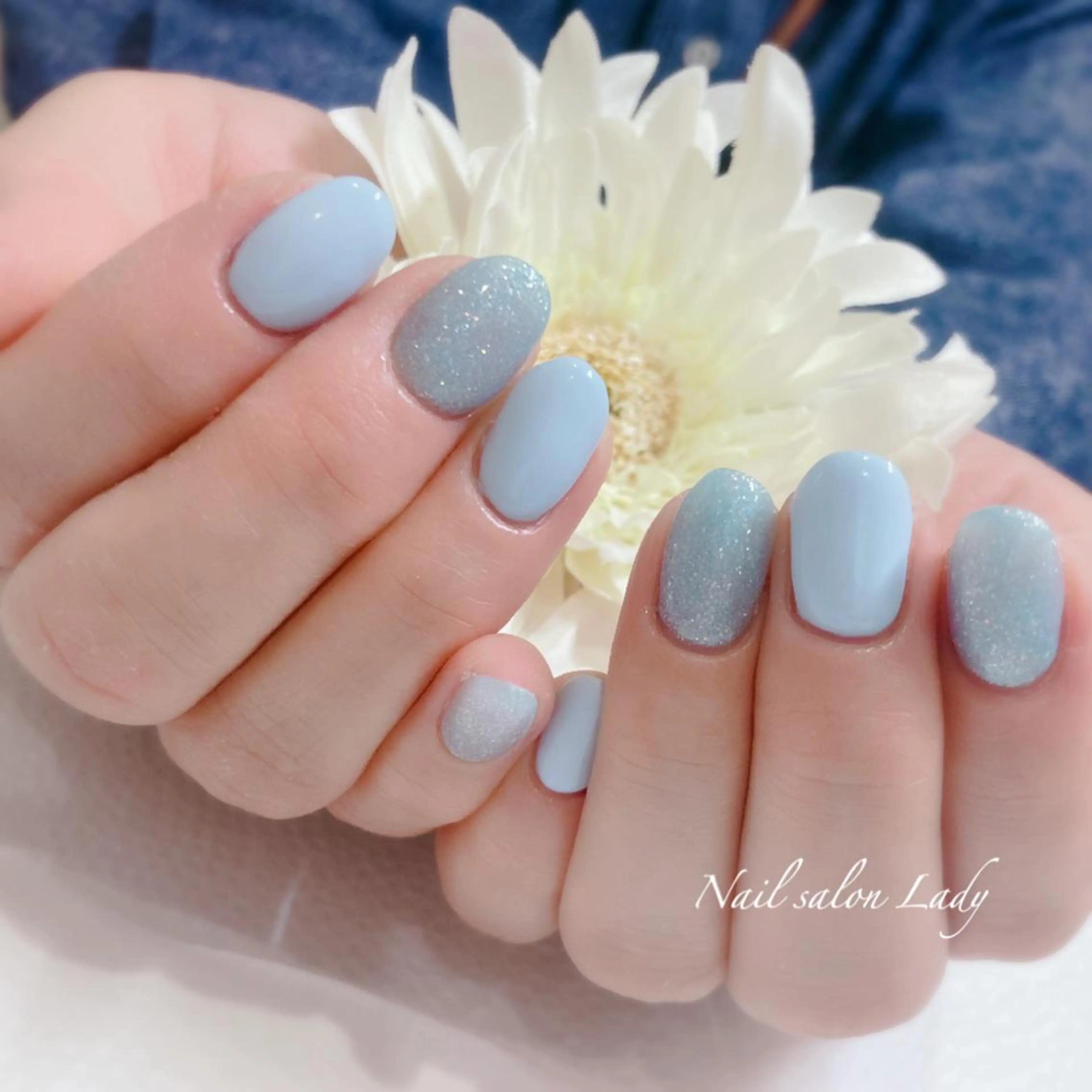 ネイル ハンドネイル Nail salon Ladyのネイルデザイン