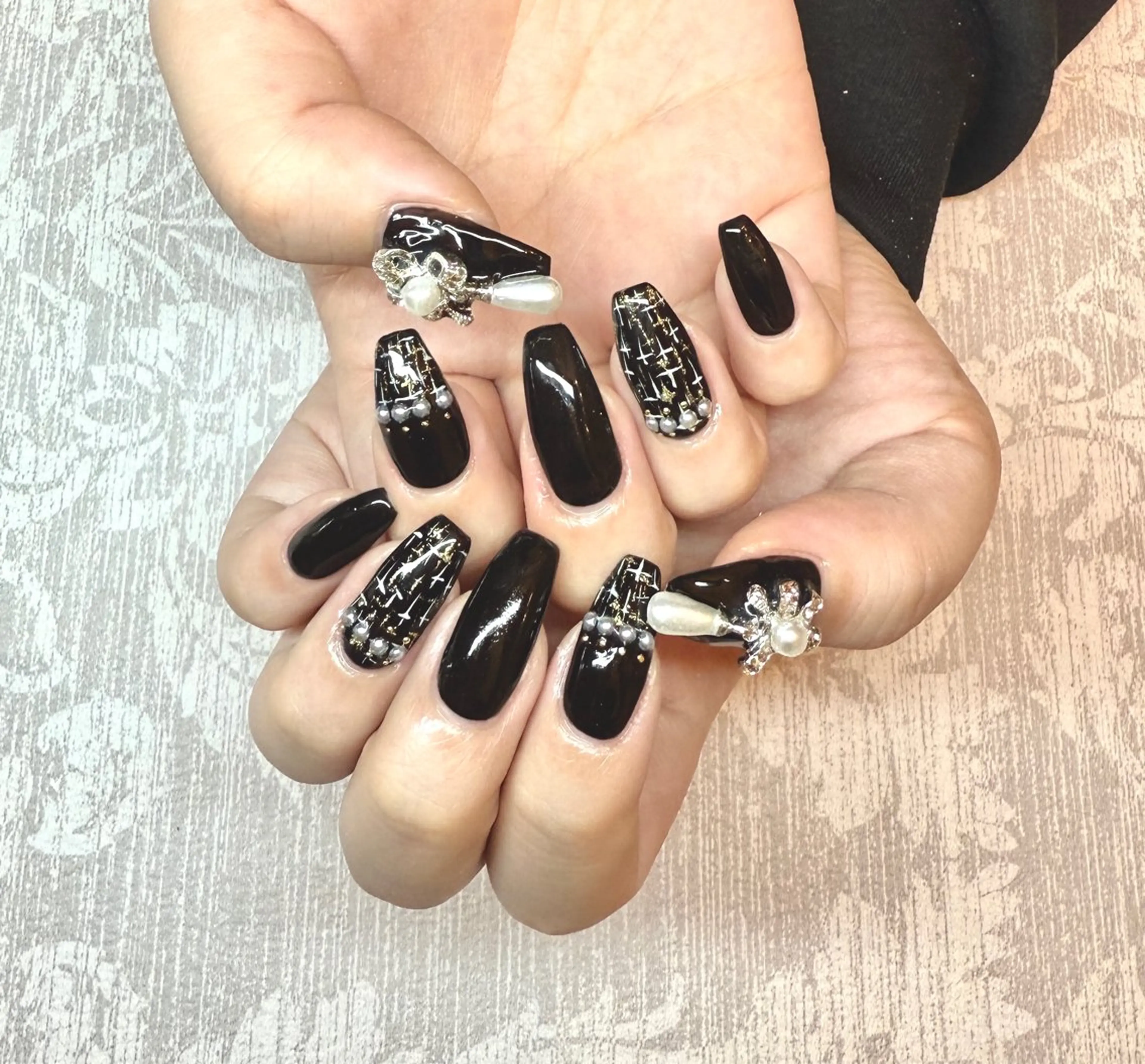 ネイル ハンドネイル Reauty NailSalonのネイルデザイン