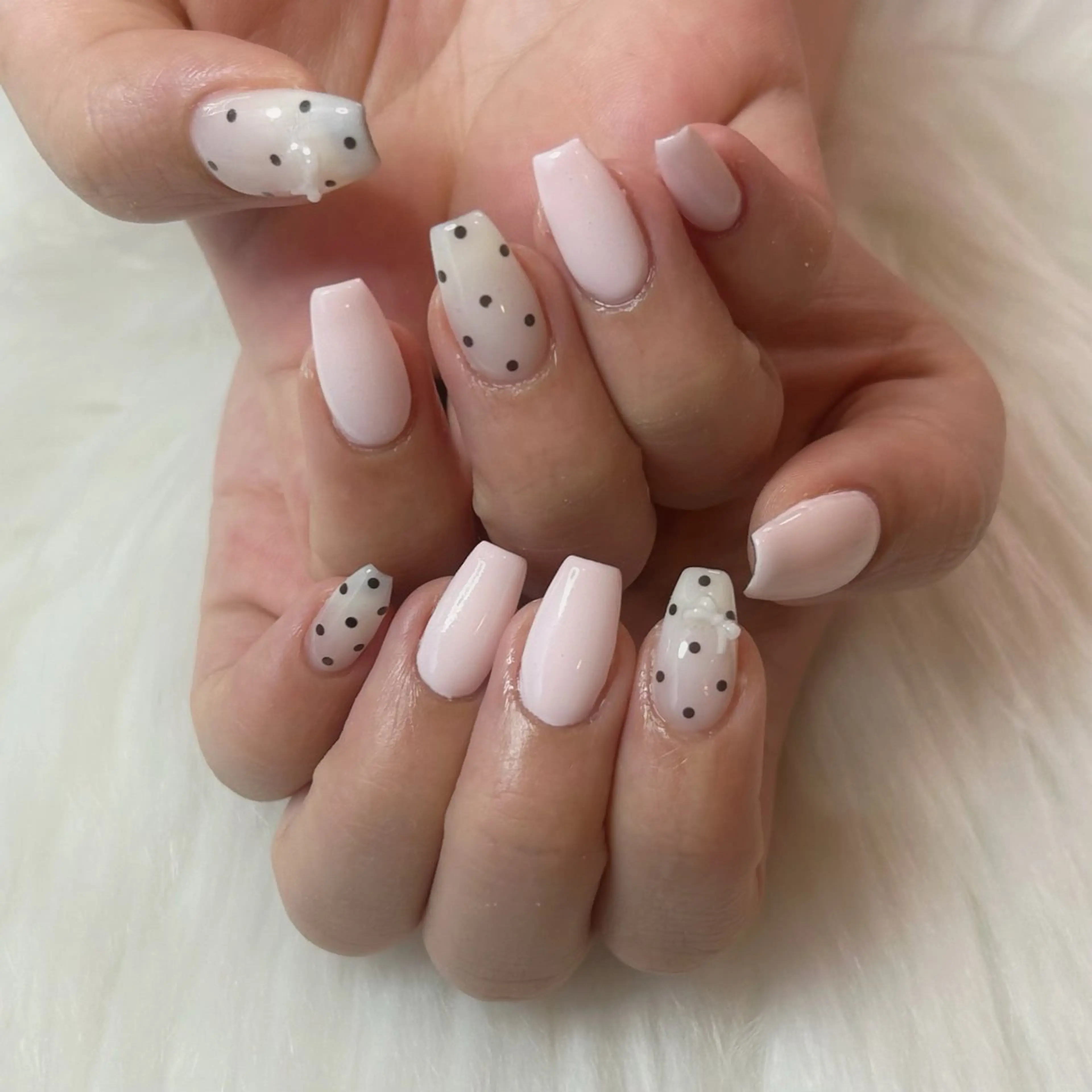 ネイル ハンドネイル 美u•p 海老名店のネイルデザイン