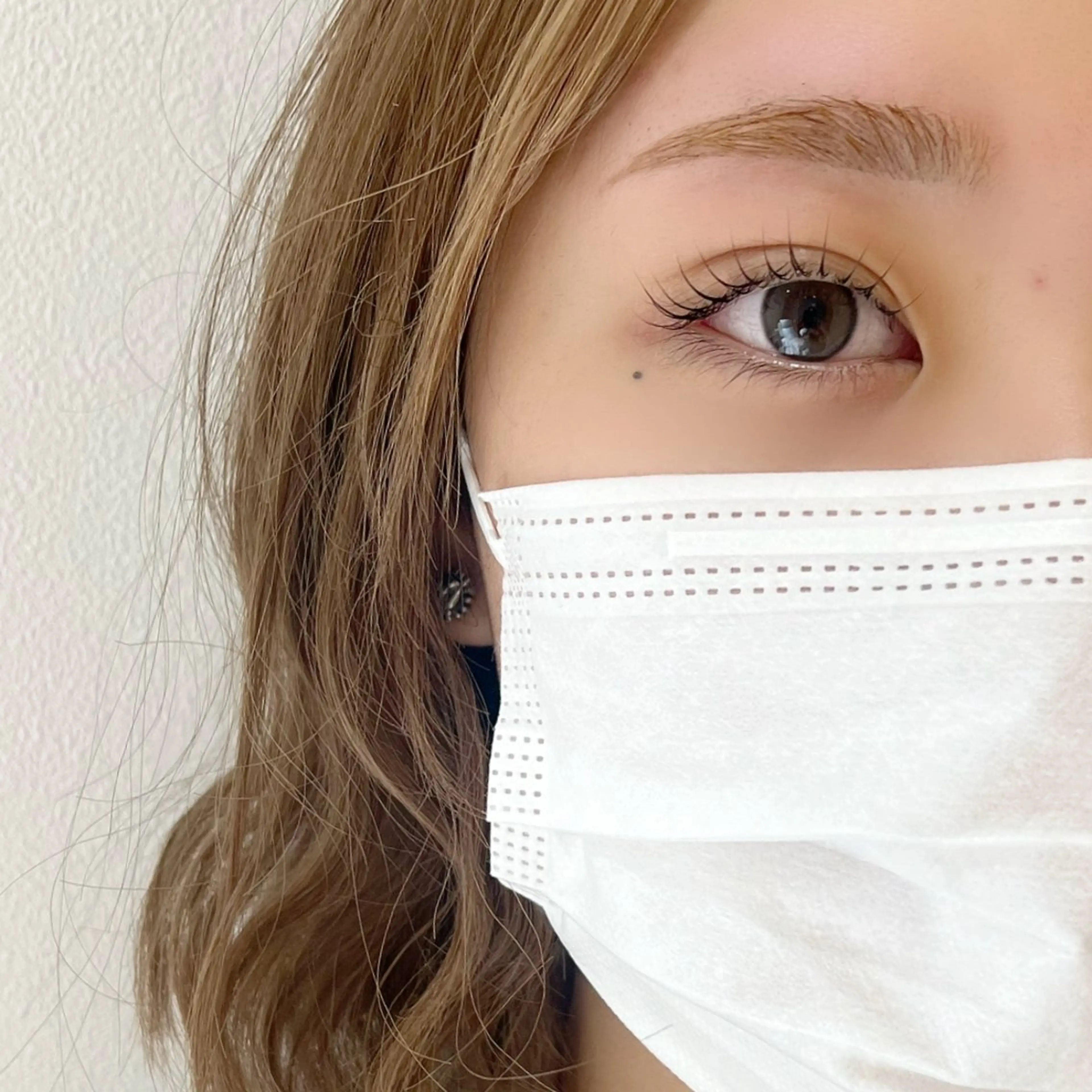 マツエク・マツパ proof lash browの眉毛・アイブロウイメージ