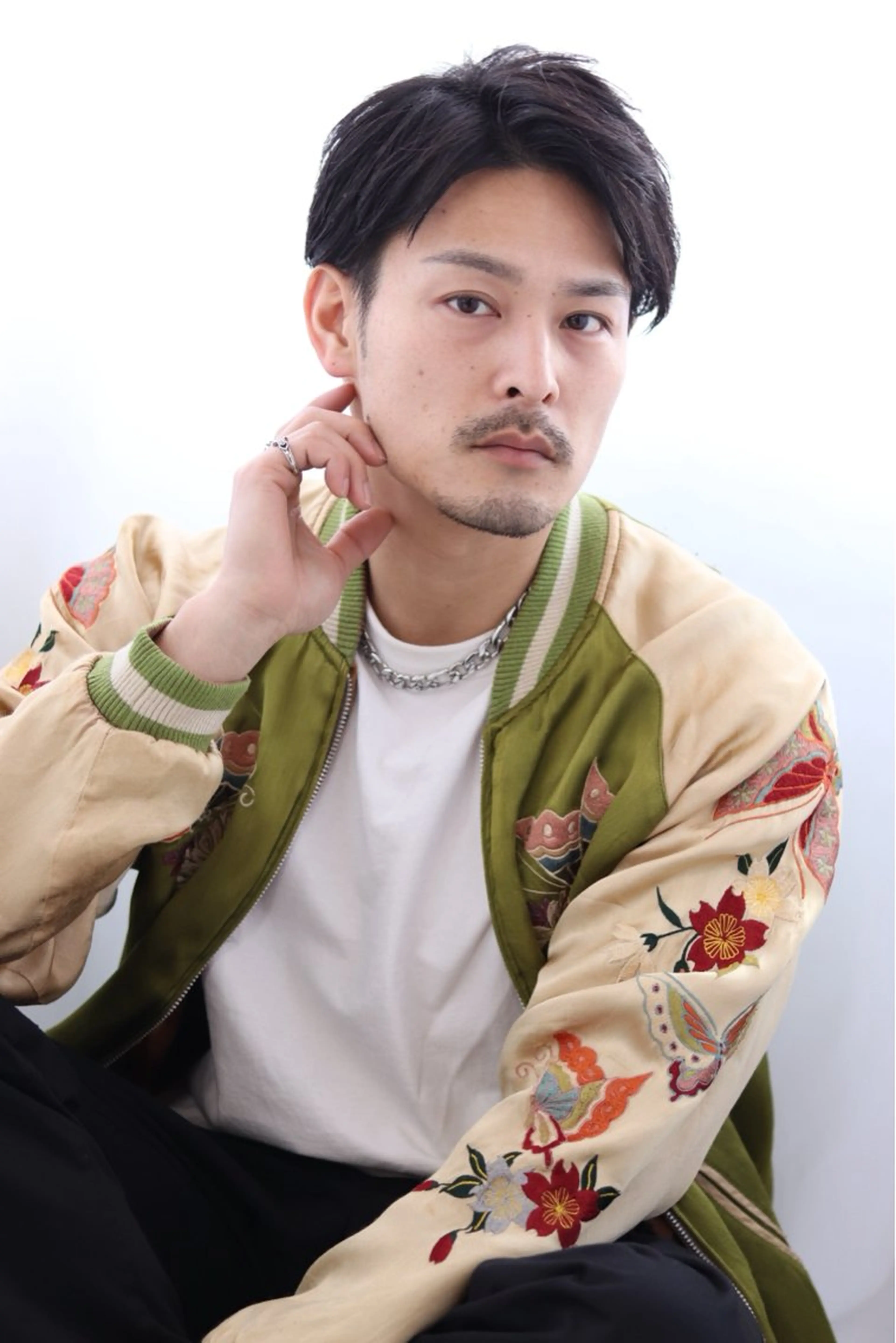 ✂️カット+オージュアヘッドスパ✂️ 簡単な眉カットもさせて頂きます◎(メンズ限定)の写真