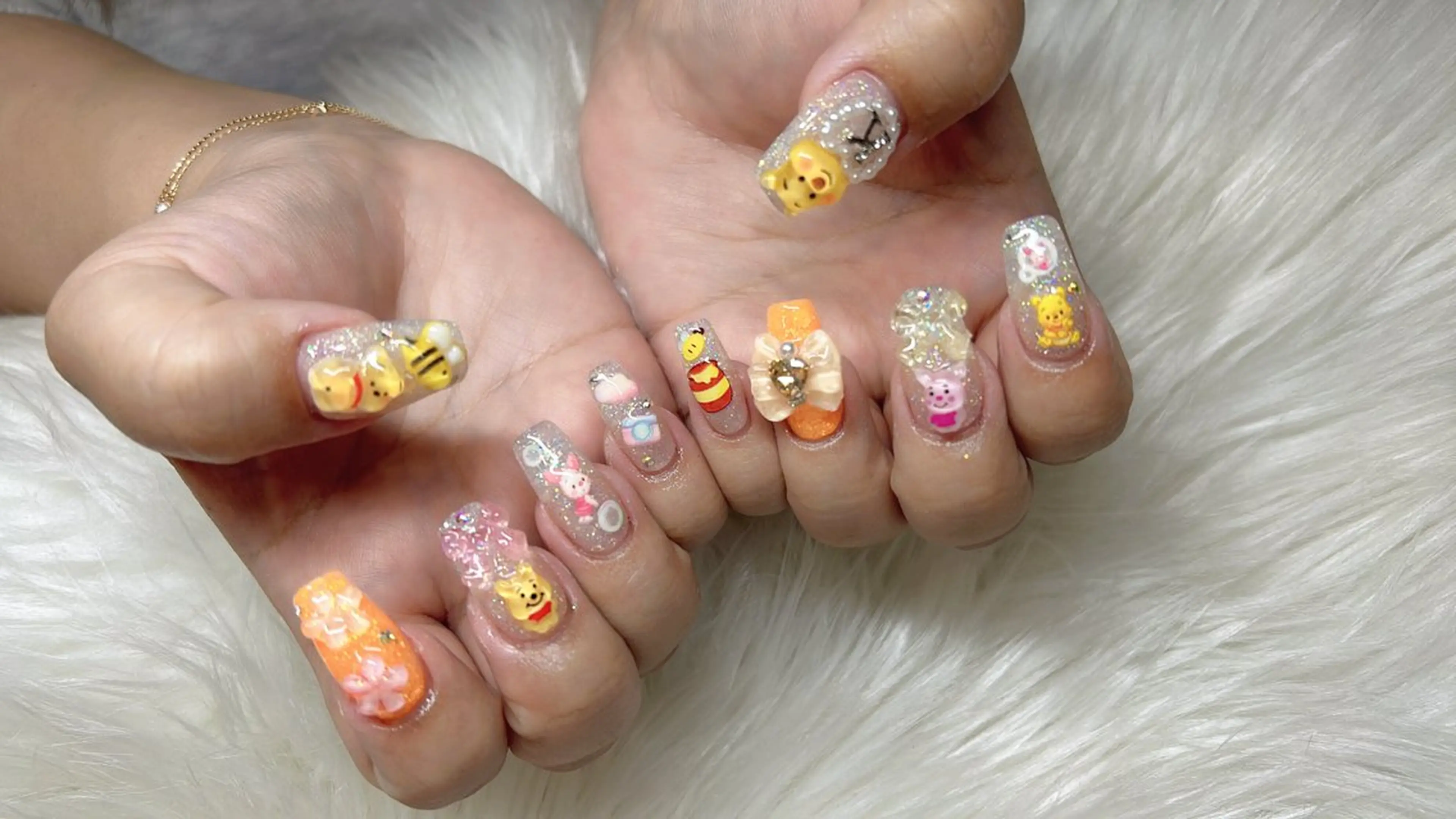 ネイル ハンドネイル 《LB》ラブリエ Nail&eyeのマツエク・マツパデザイン