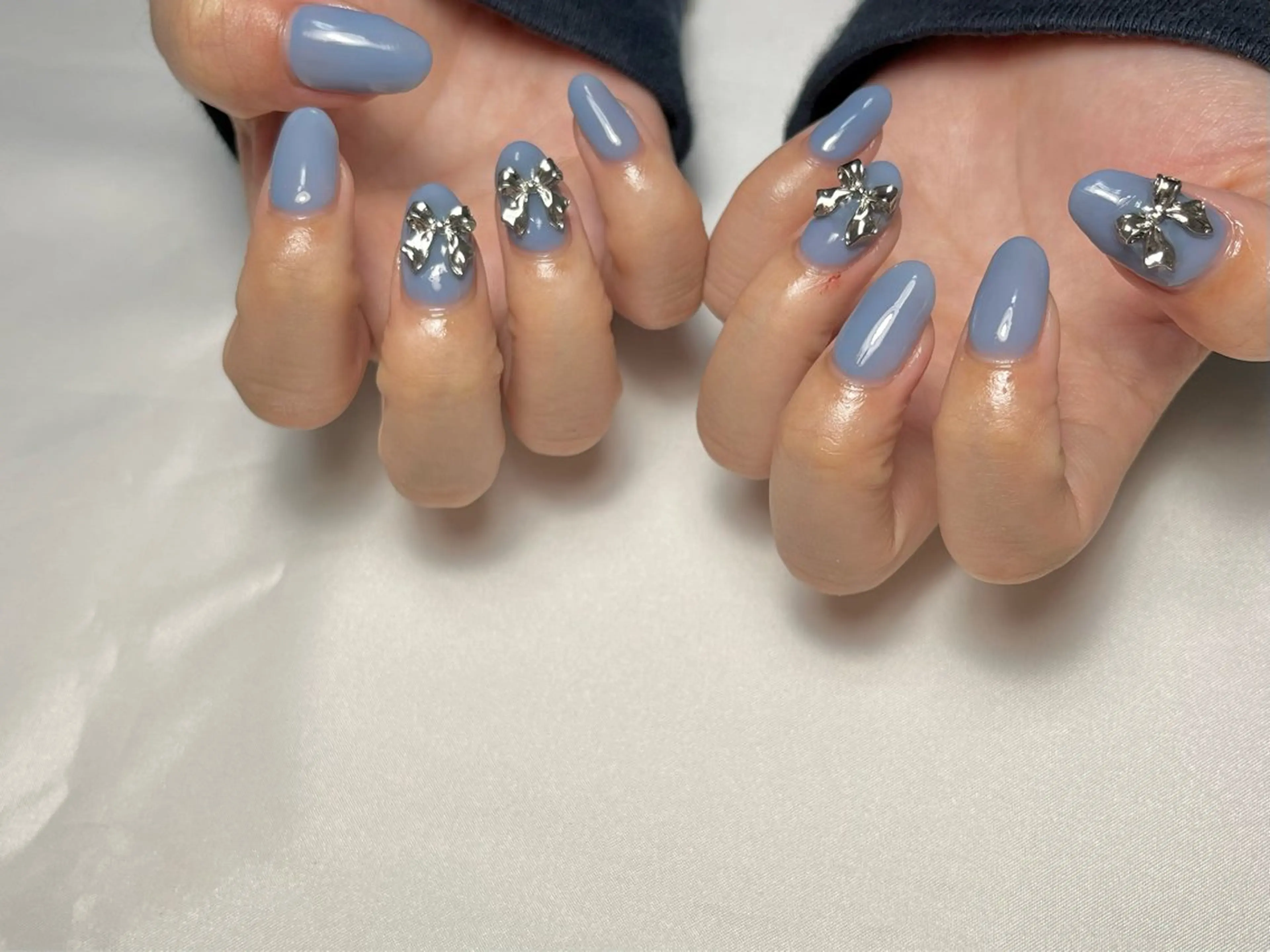 ネイル 持ち込み ハンドネイル IK_ nailのネイルデザイン