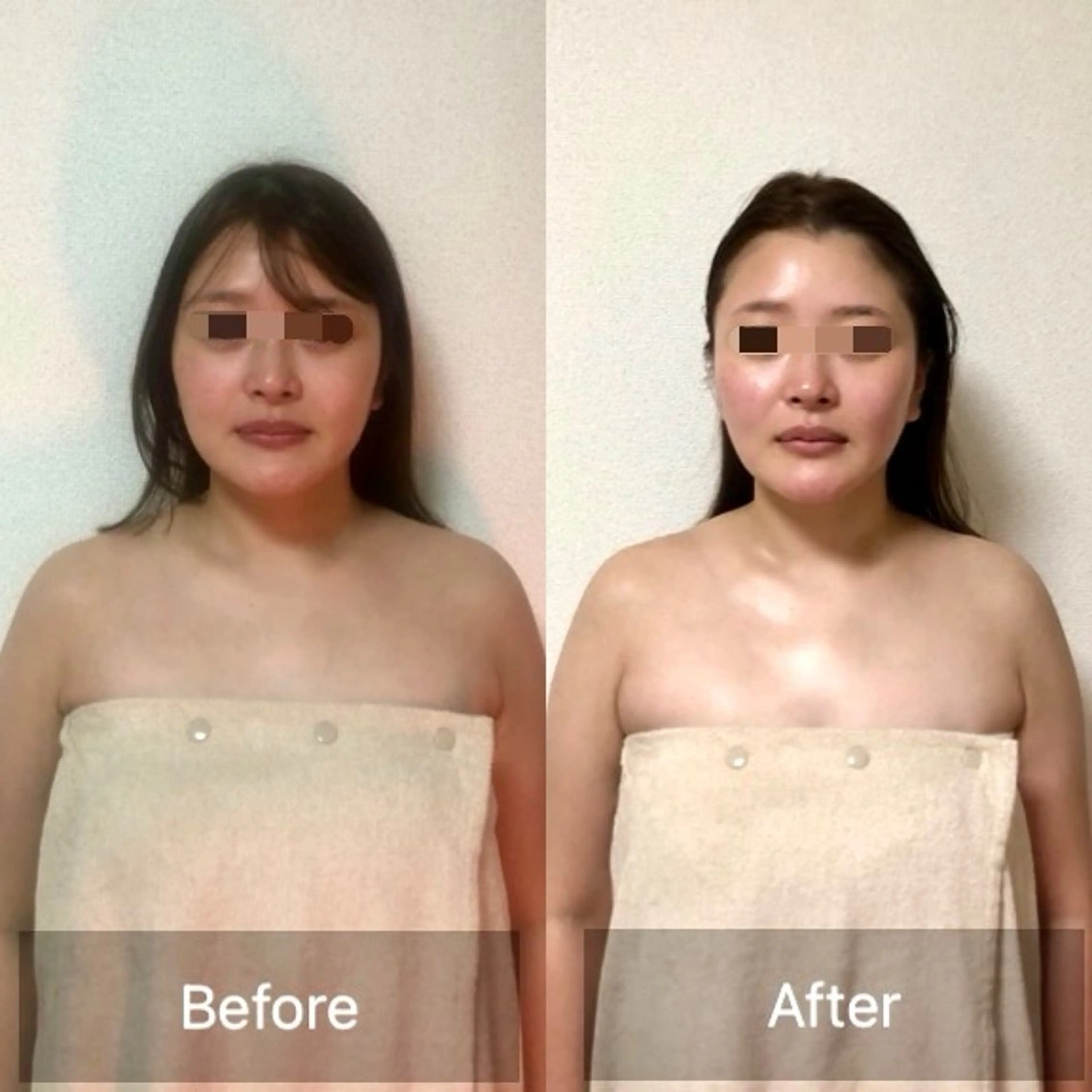 Hi, I am 1 PARAFUSE.所属・カラダとココロ 癒されほっと一息のエステ・リラクイメージ