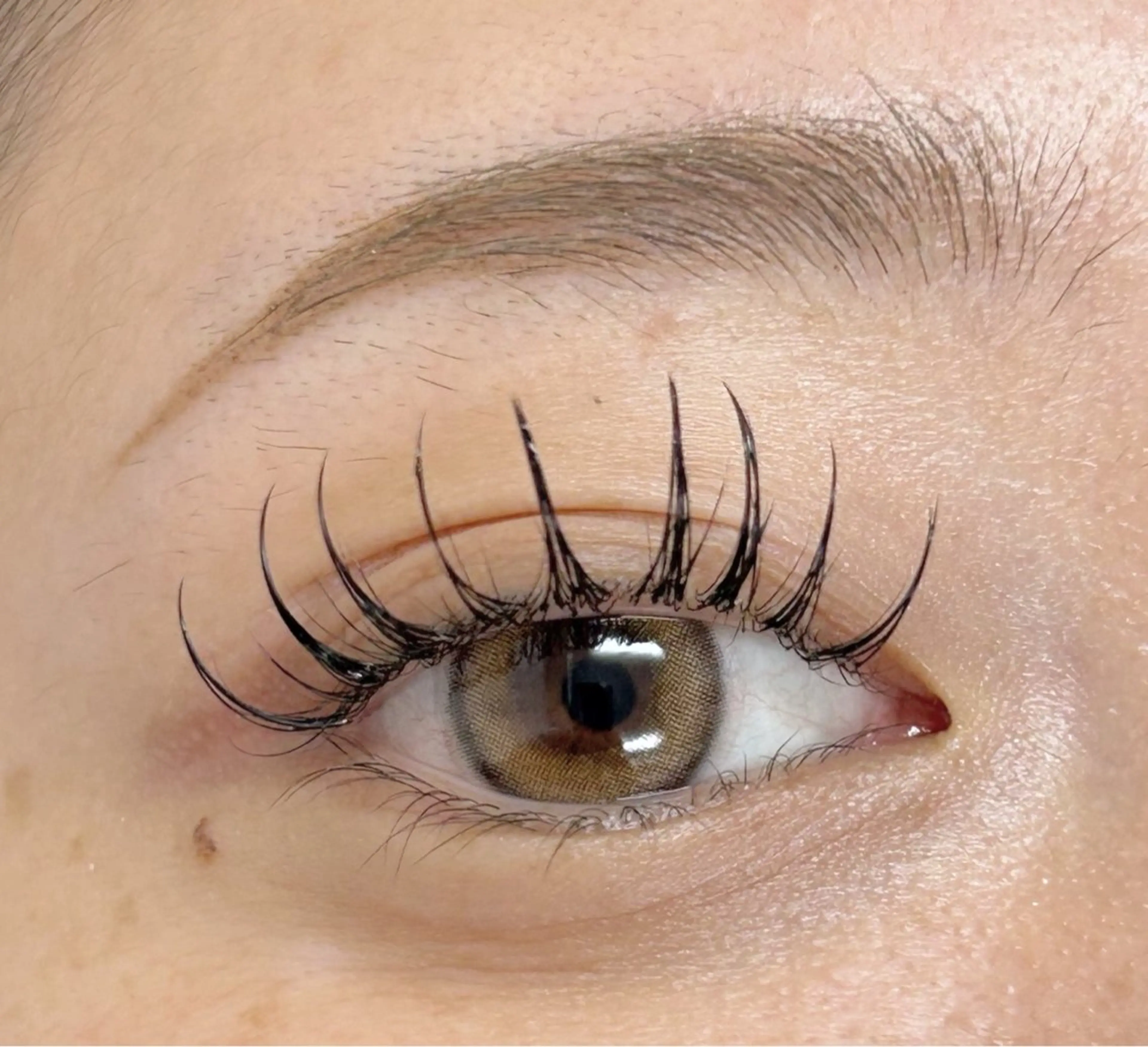 マツエク・マツパ マツエク peTiT京橋店 M A K Iのマツエク・マツパデザイン