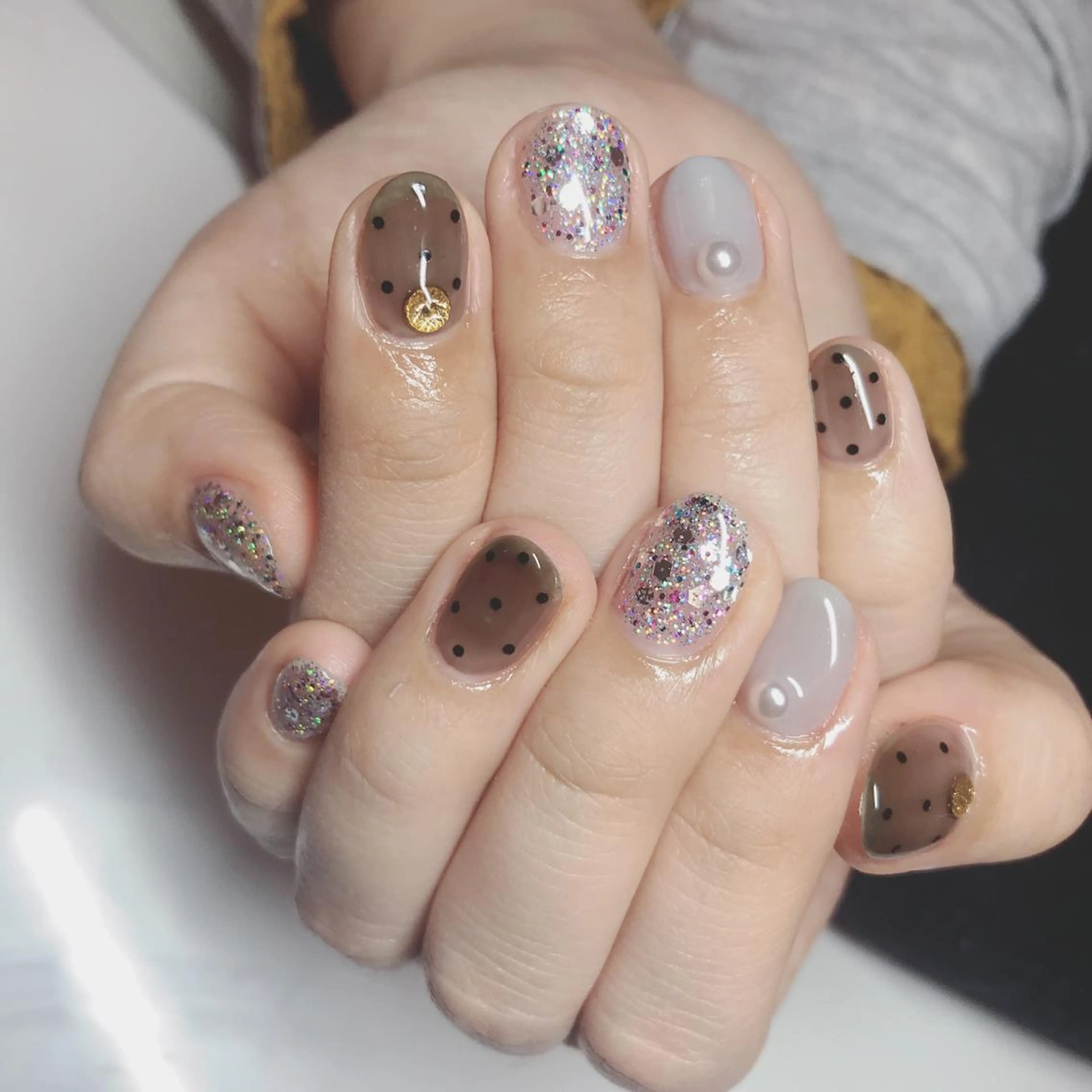 ネイル ハンドネイル mao nailのネイルデザイン