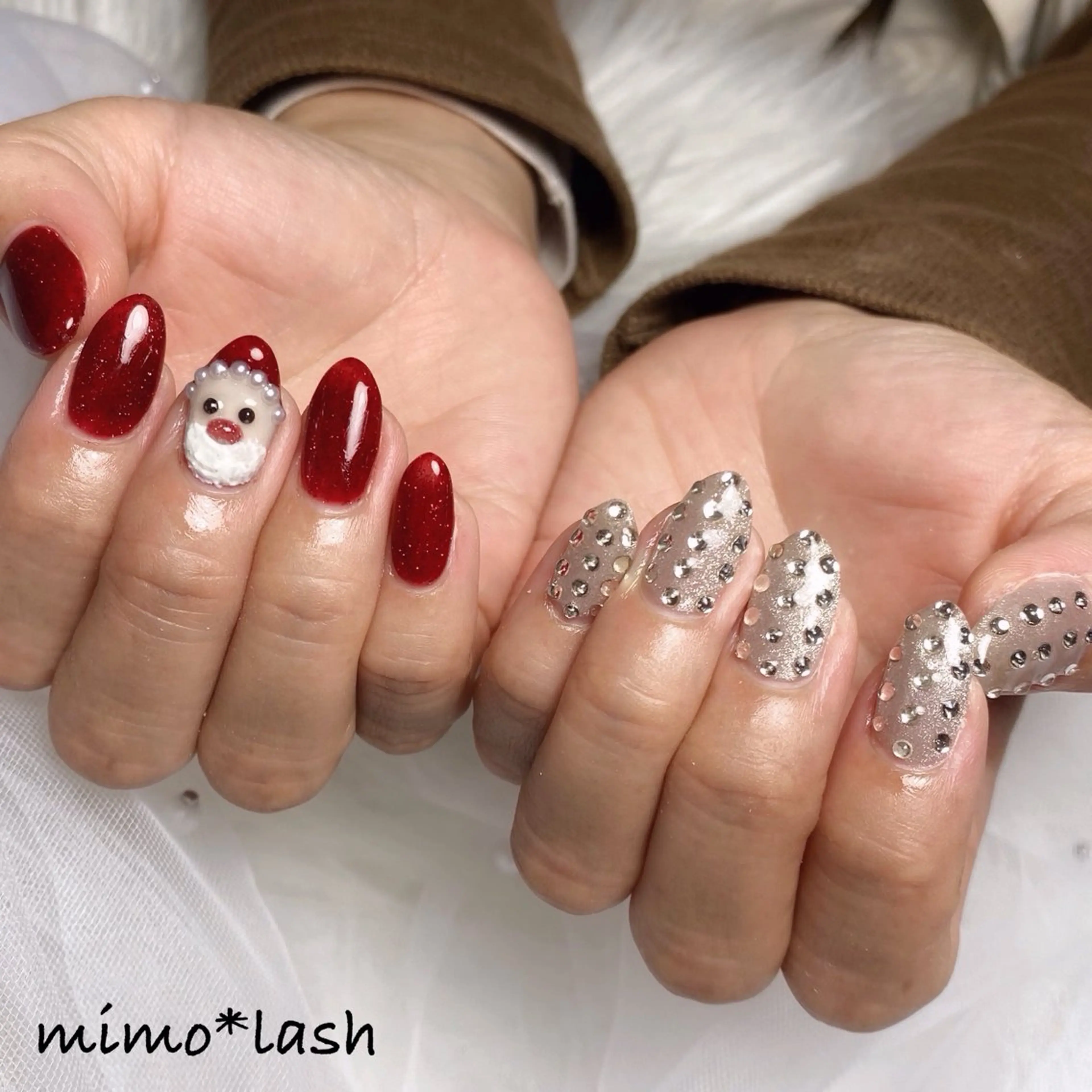 ネイル mimo nailのネイルデザイン