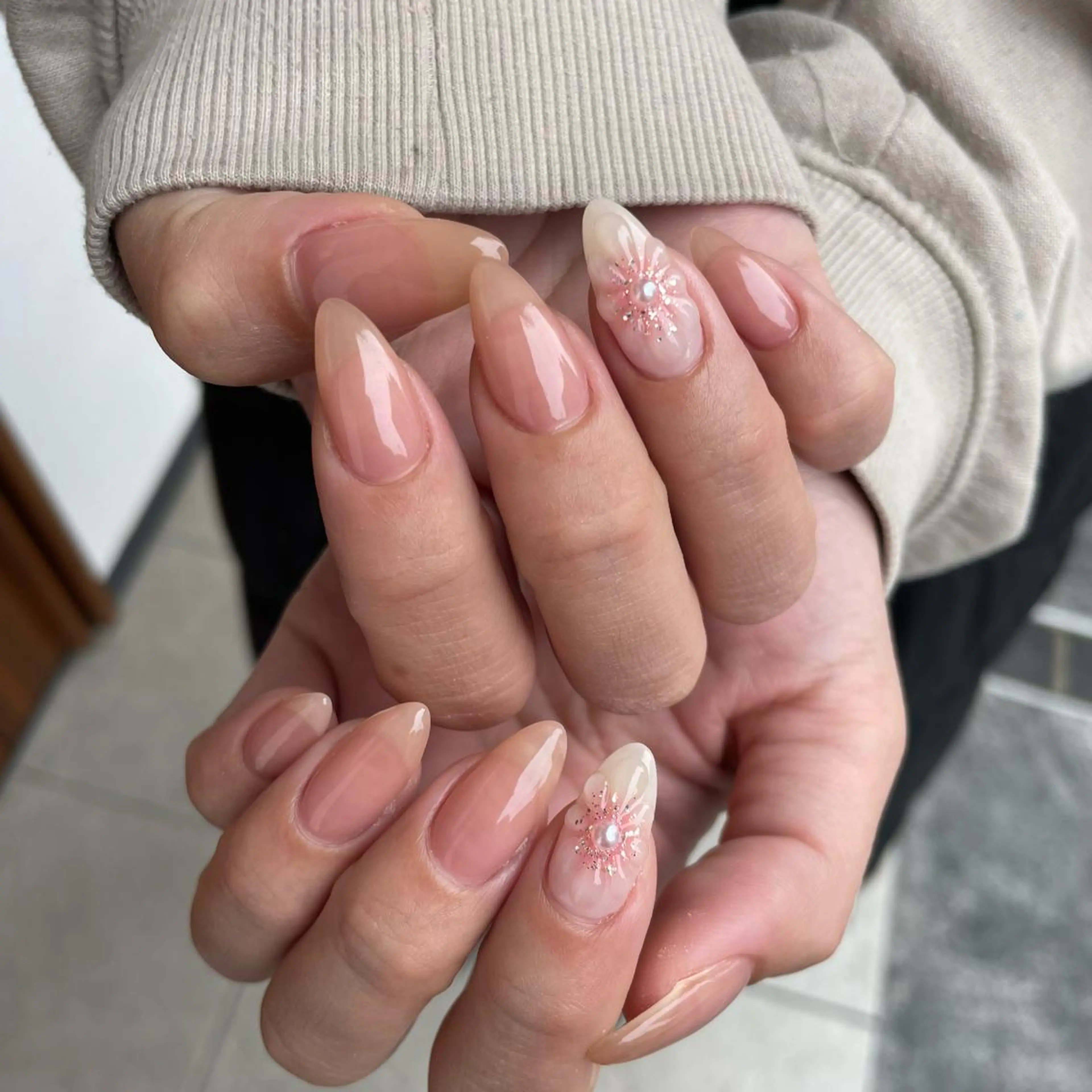 ネイル fufla renaのネイルデザイン