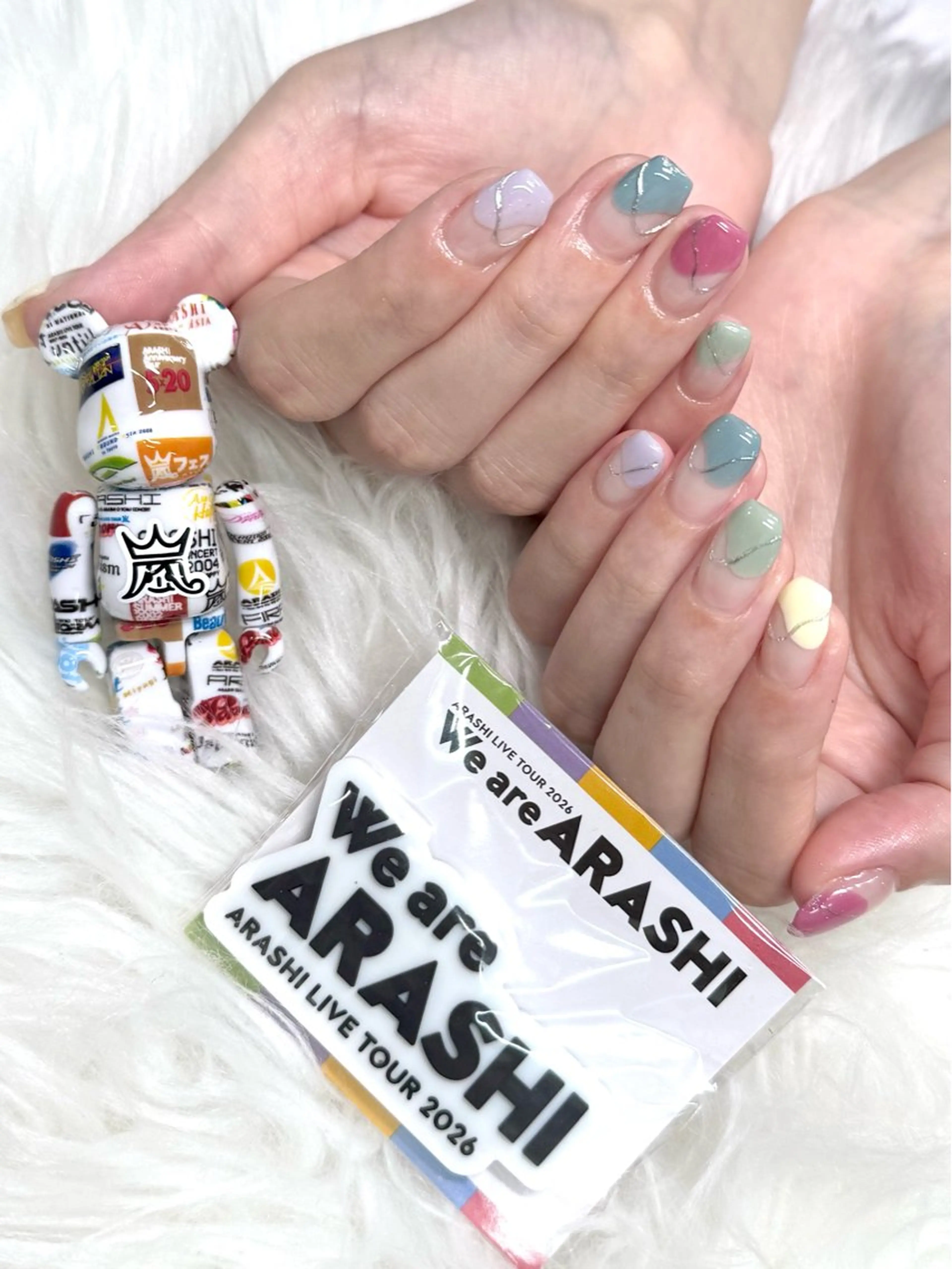 ネイル ハンドネイル 🫧Rio🫧ネイル /渋谷🫧ワンホンのネイルデザイン