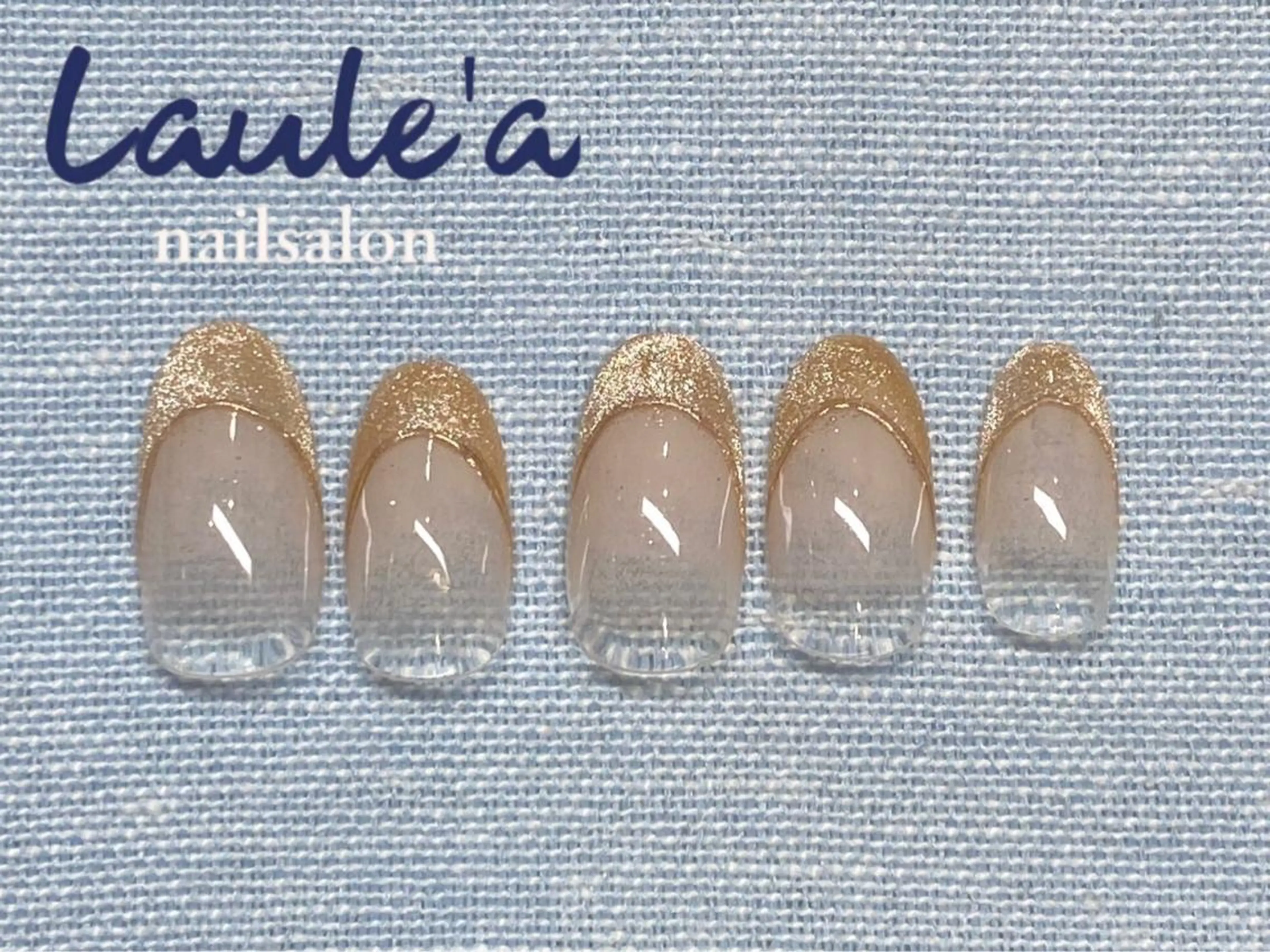 ネイル ハンドネイル Laule’a 昭島店のネイルデザイン