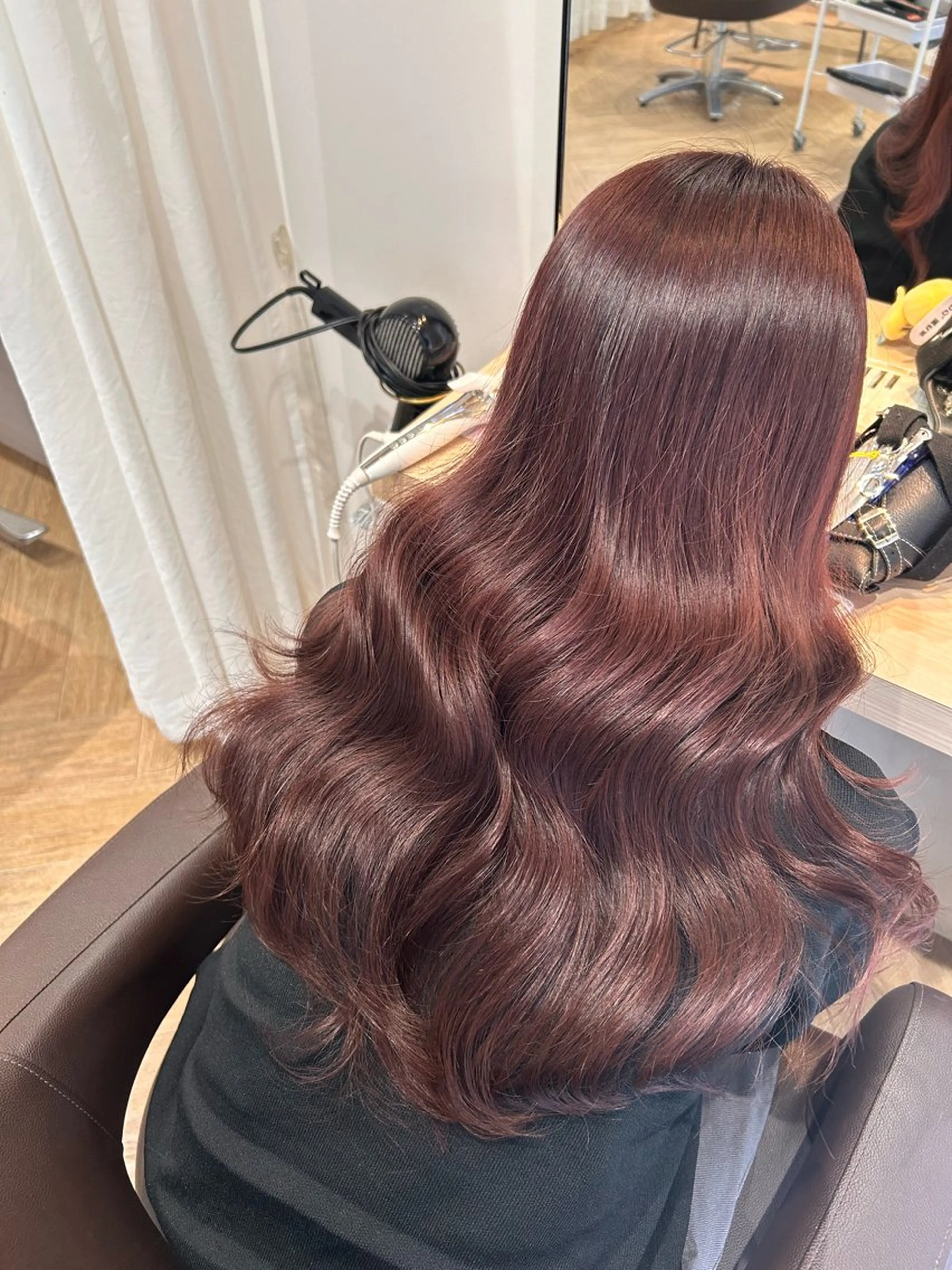 🌙minimo限定価格🌙ダブルカラー(ケアブリーチ変更可)＋1000の写真