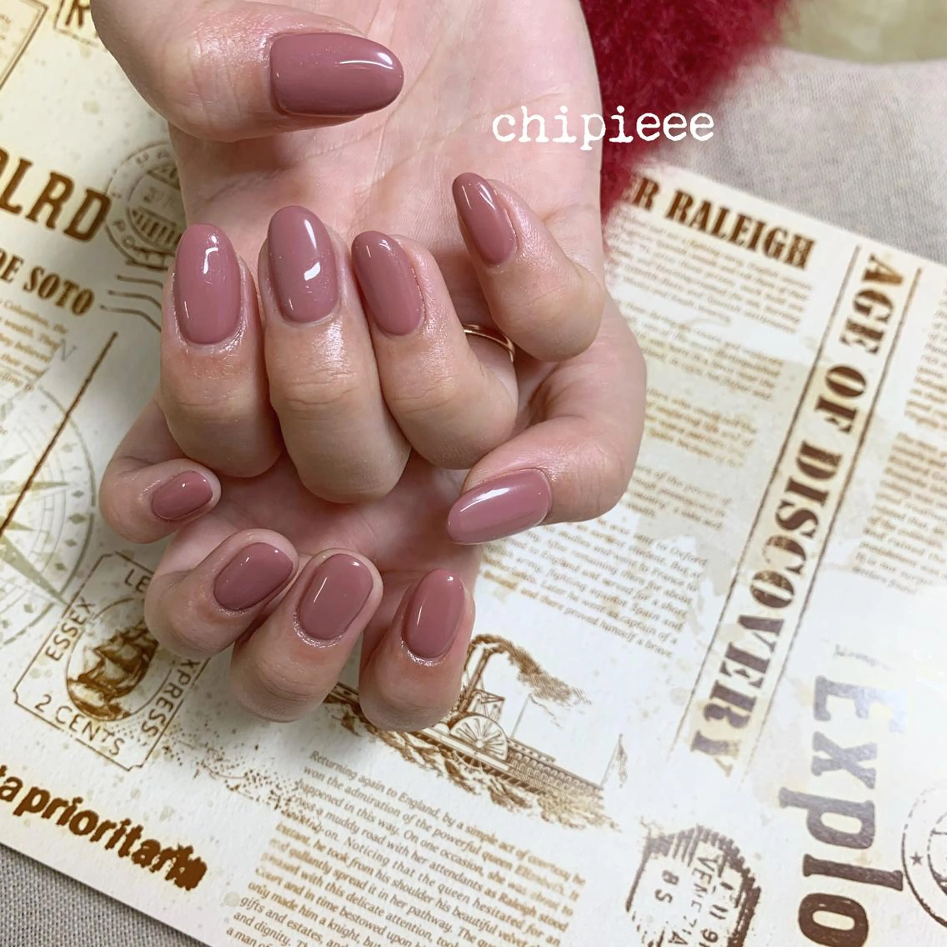 ネイル charme所属・. SHIORIのネイルデザイン