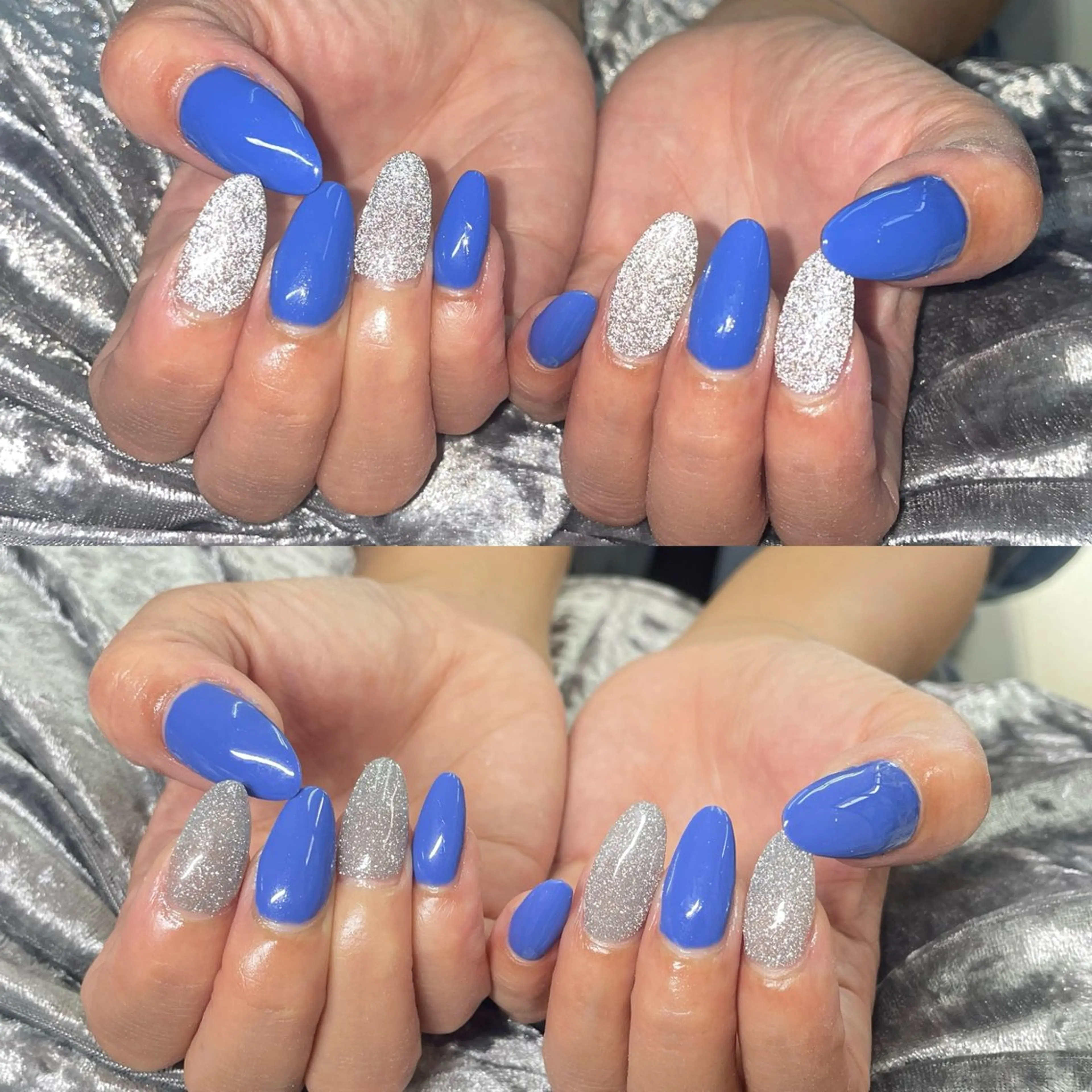 ネイル ハンドネイル Mumu眉毛,ネイル モデル募集中🪄のネイルデザイン