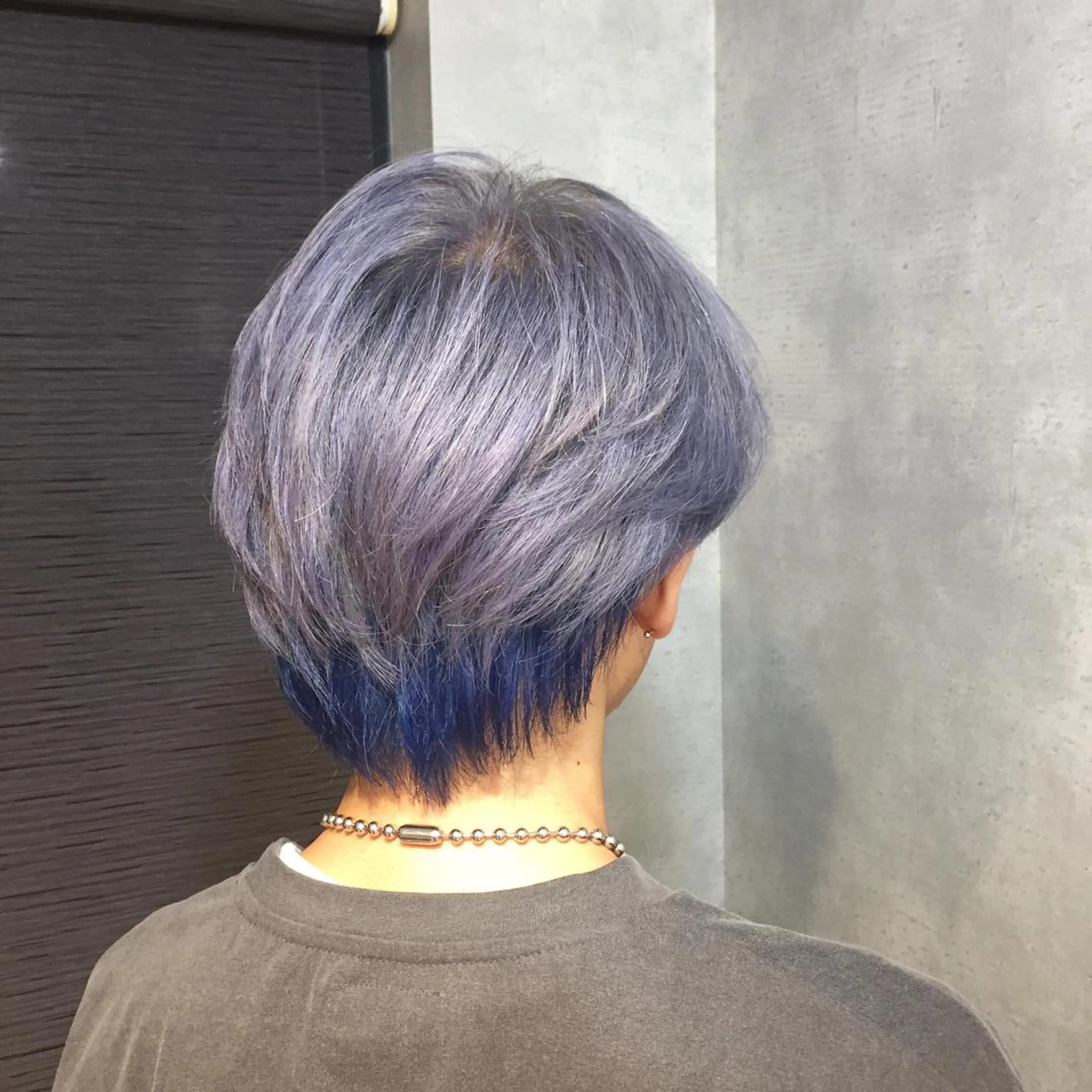 メンズ ブリーチ🔥ベージュ /グレー/daikiのヘアスタイル