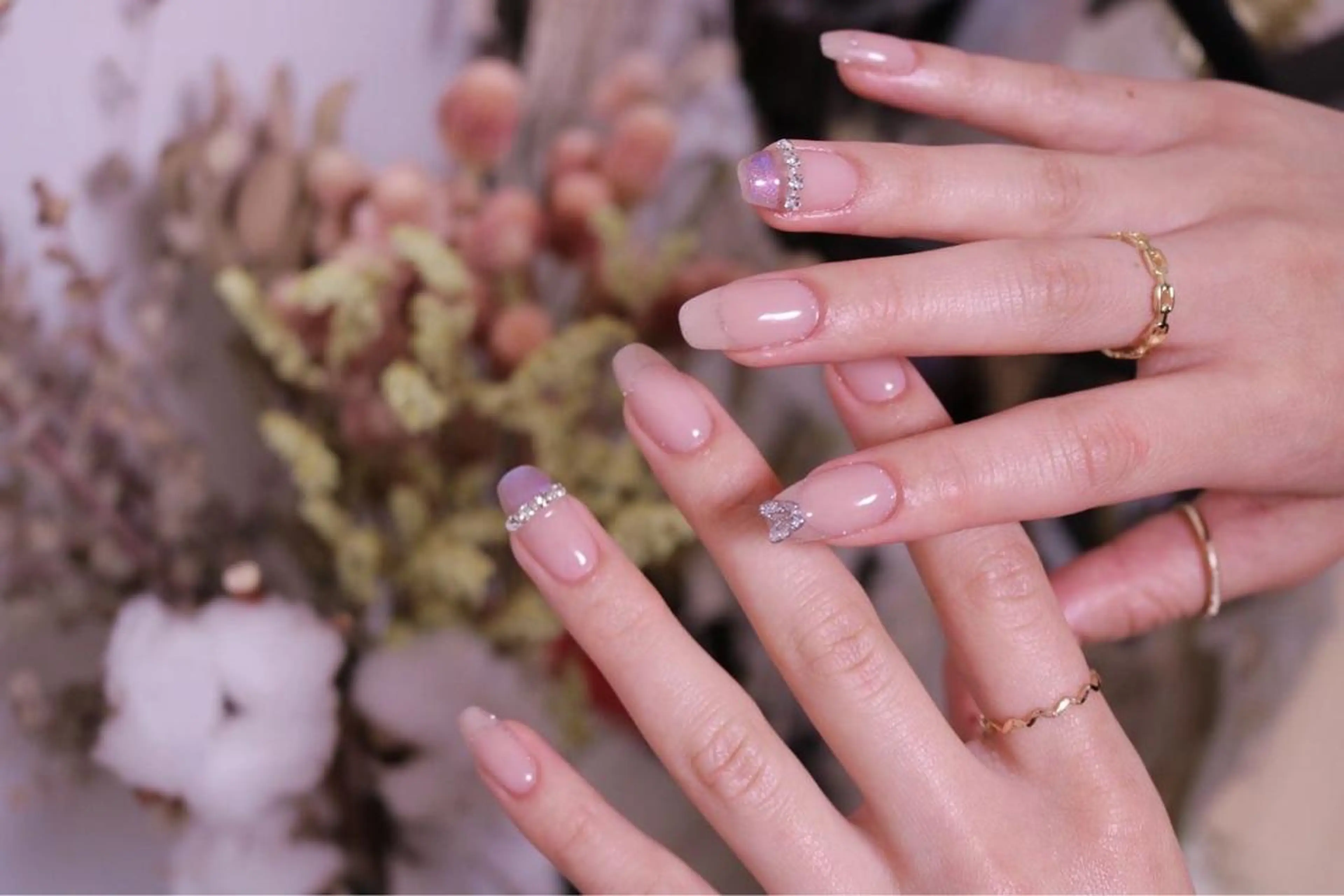 ネイル ハンドネイル MH Nailのネイルデザイン