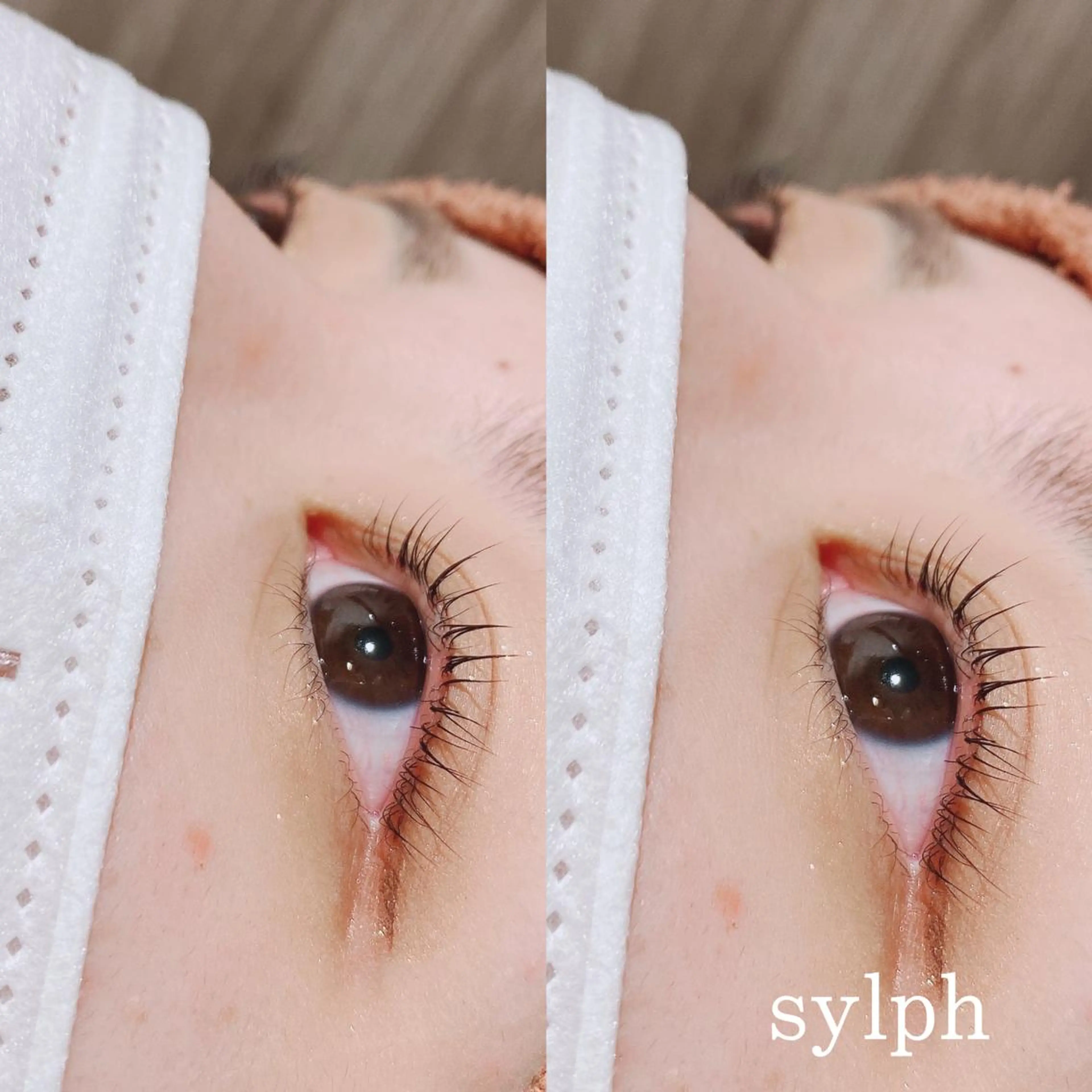 マツエク・マツパ Unknown. Nakazakiのマツエク・マツパデザイン