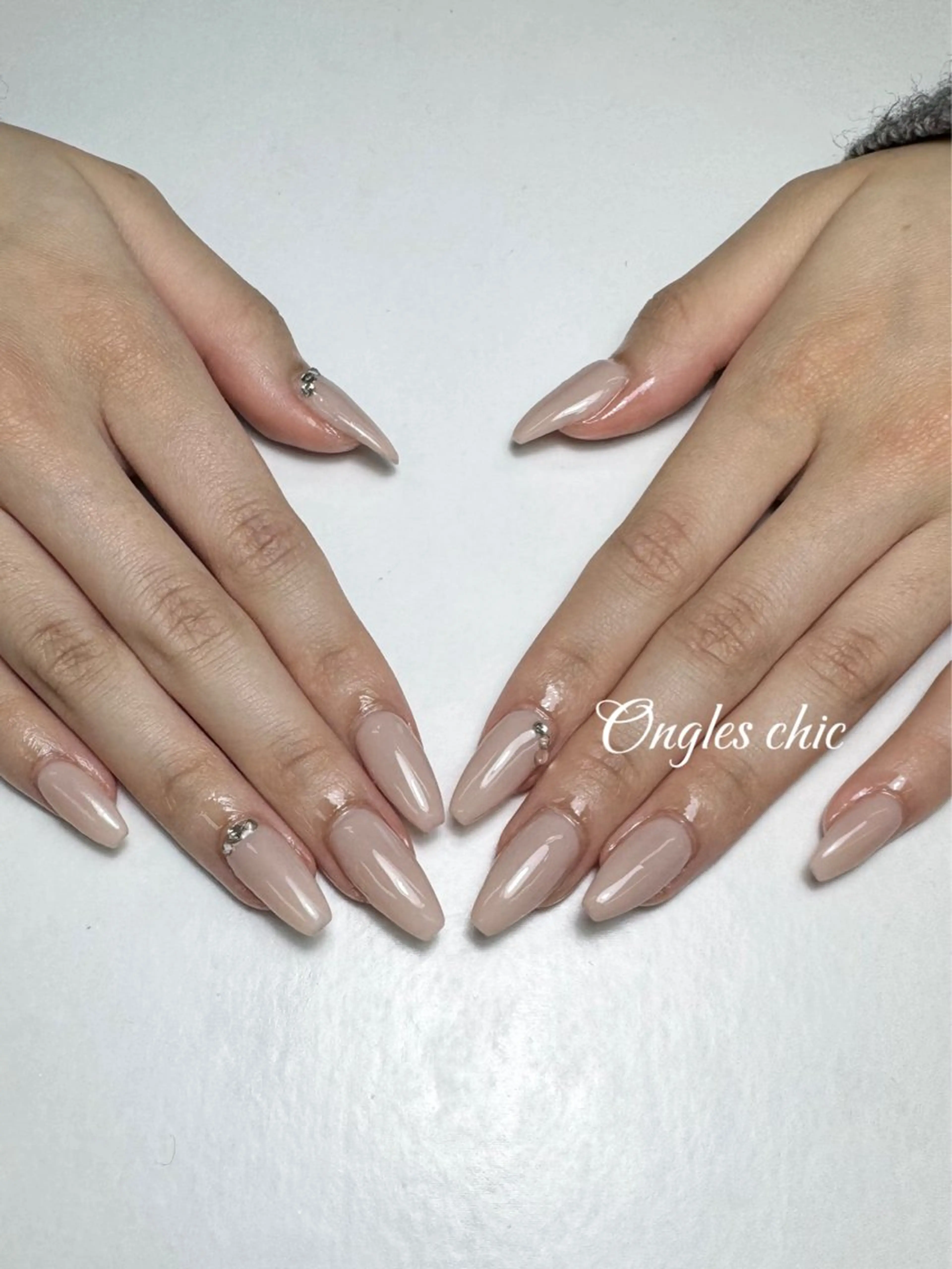 ネイル ハンドネイル ハンドケア mo moのネイルデザイン