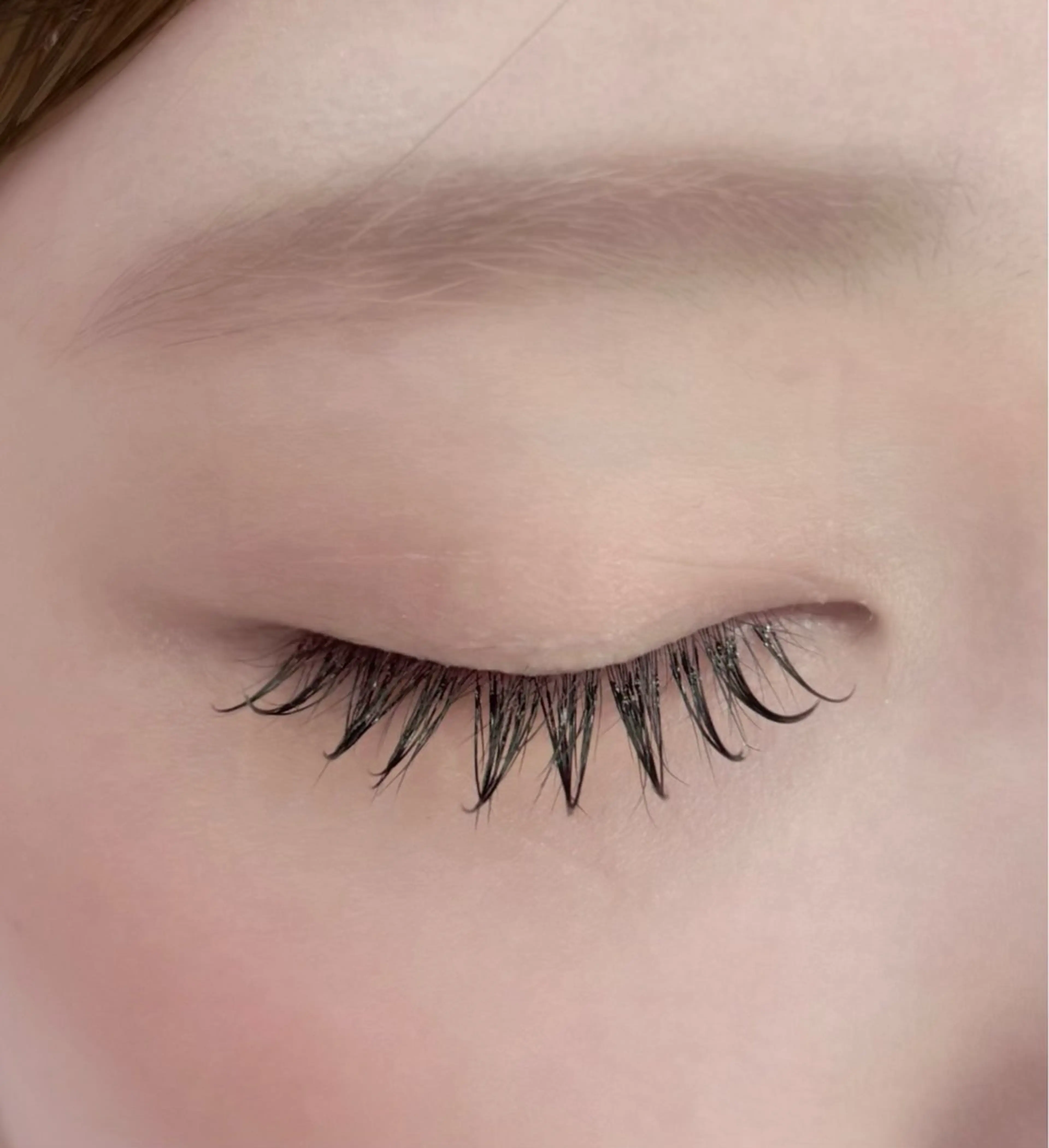 マツエク・マツパ 心 【EYELA】のマツエク・マツパデザイン