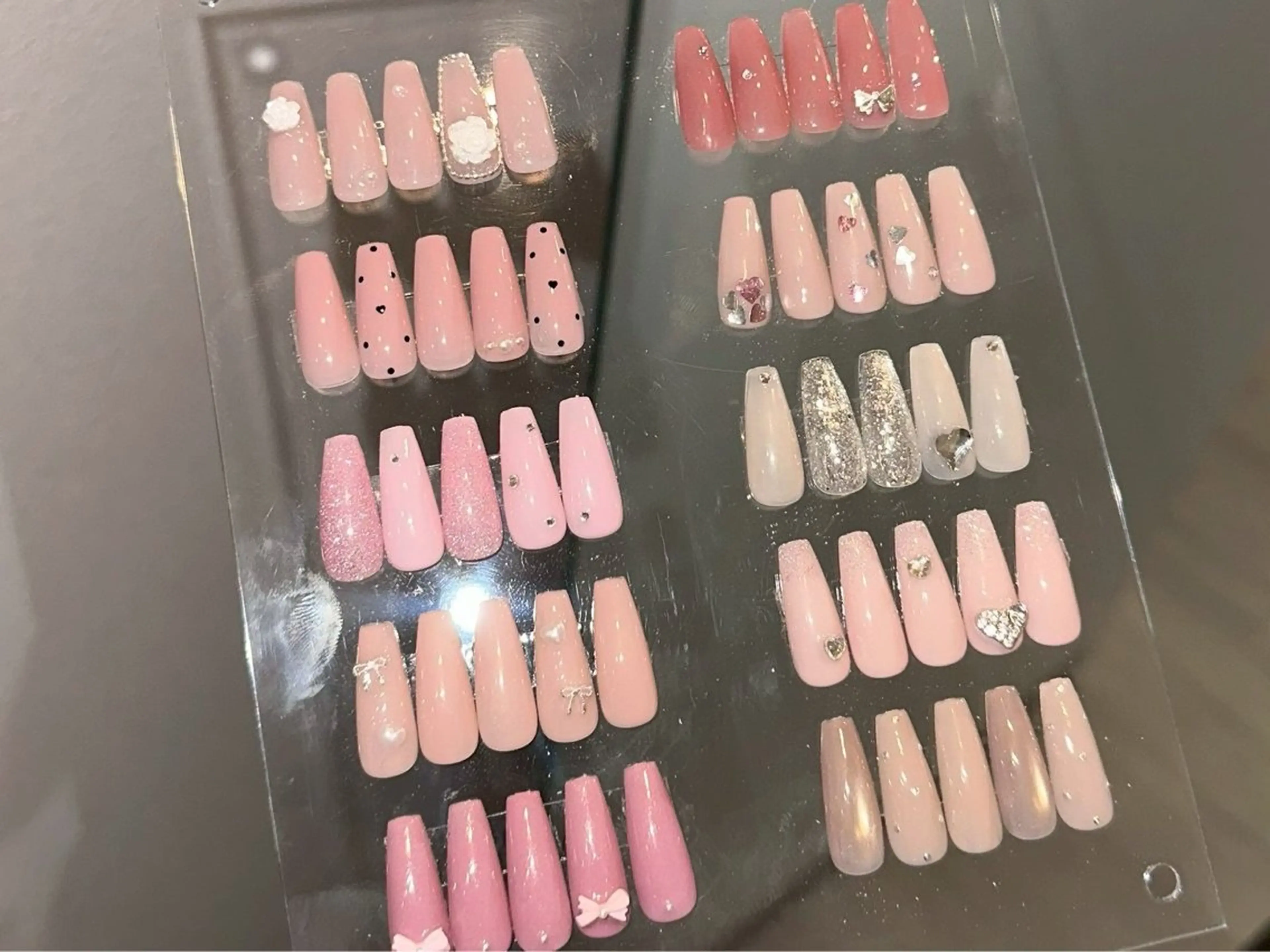【オフなしの方限定】yeri シンプルガーリーコースの写真