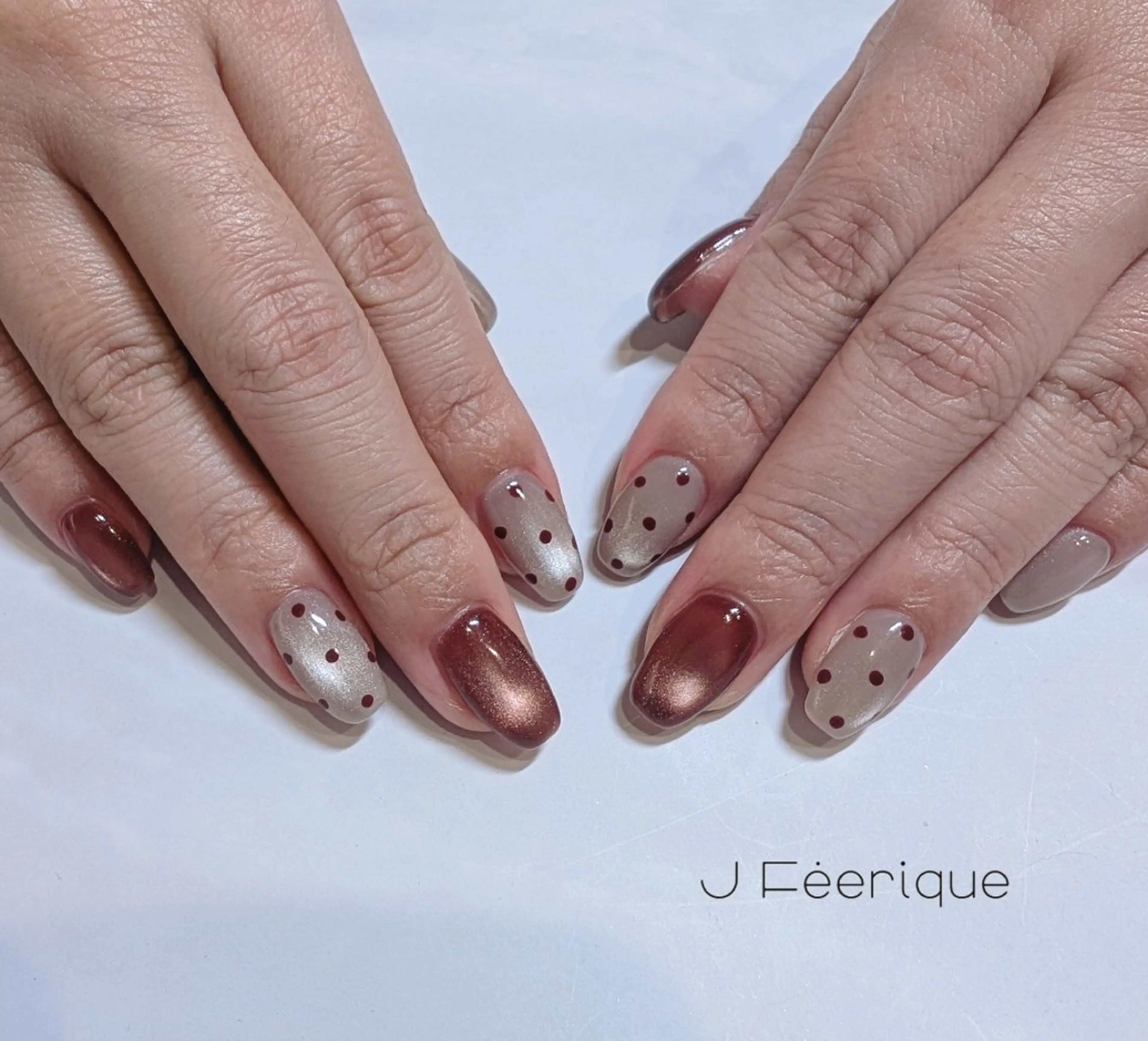 ネイル Eri　歴8年　/ 南森町ネイル💅のネイルデザイン