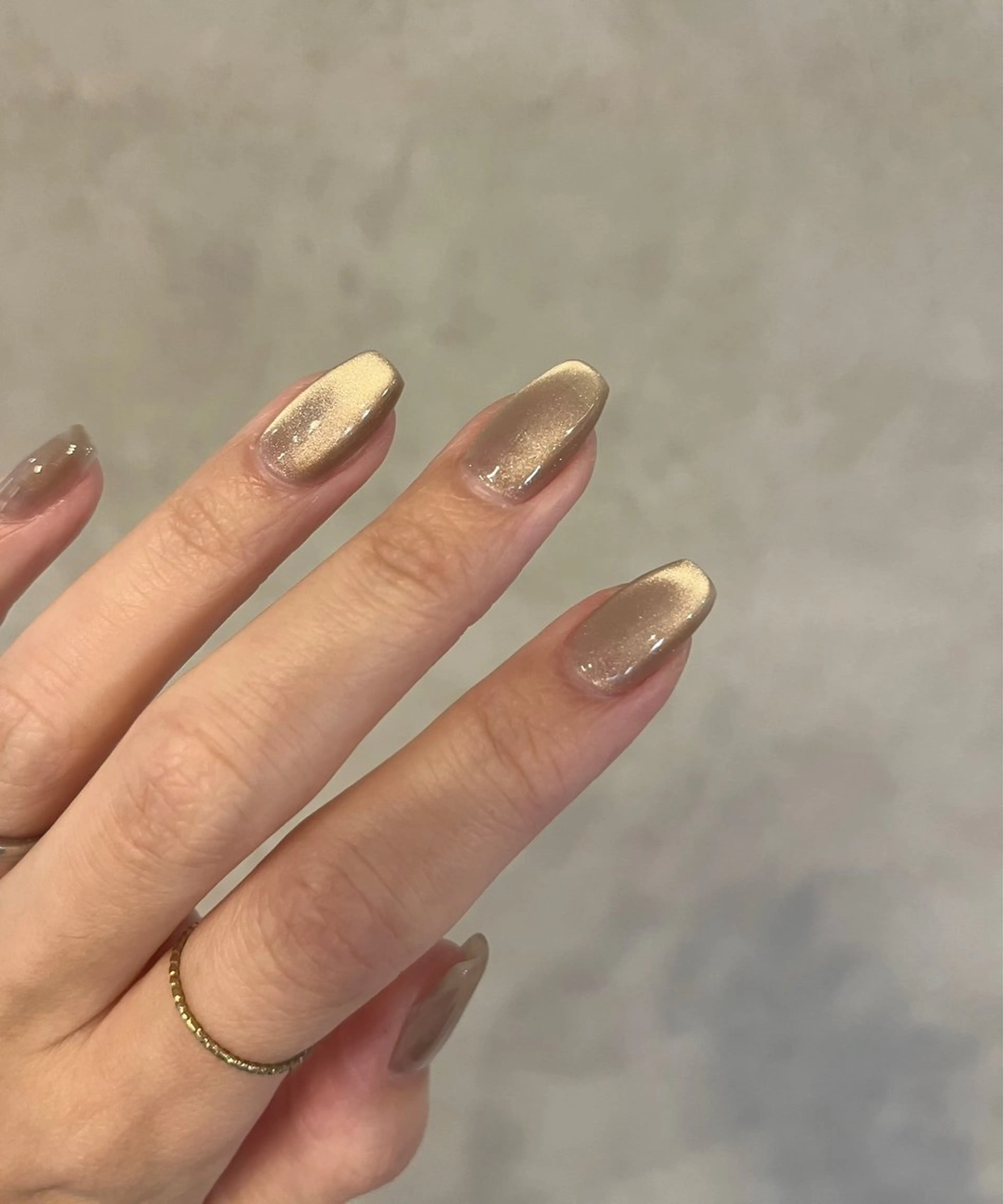 ネイル マグネットネイル S. SAYAのネイルデザイン