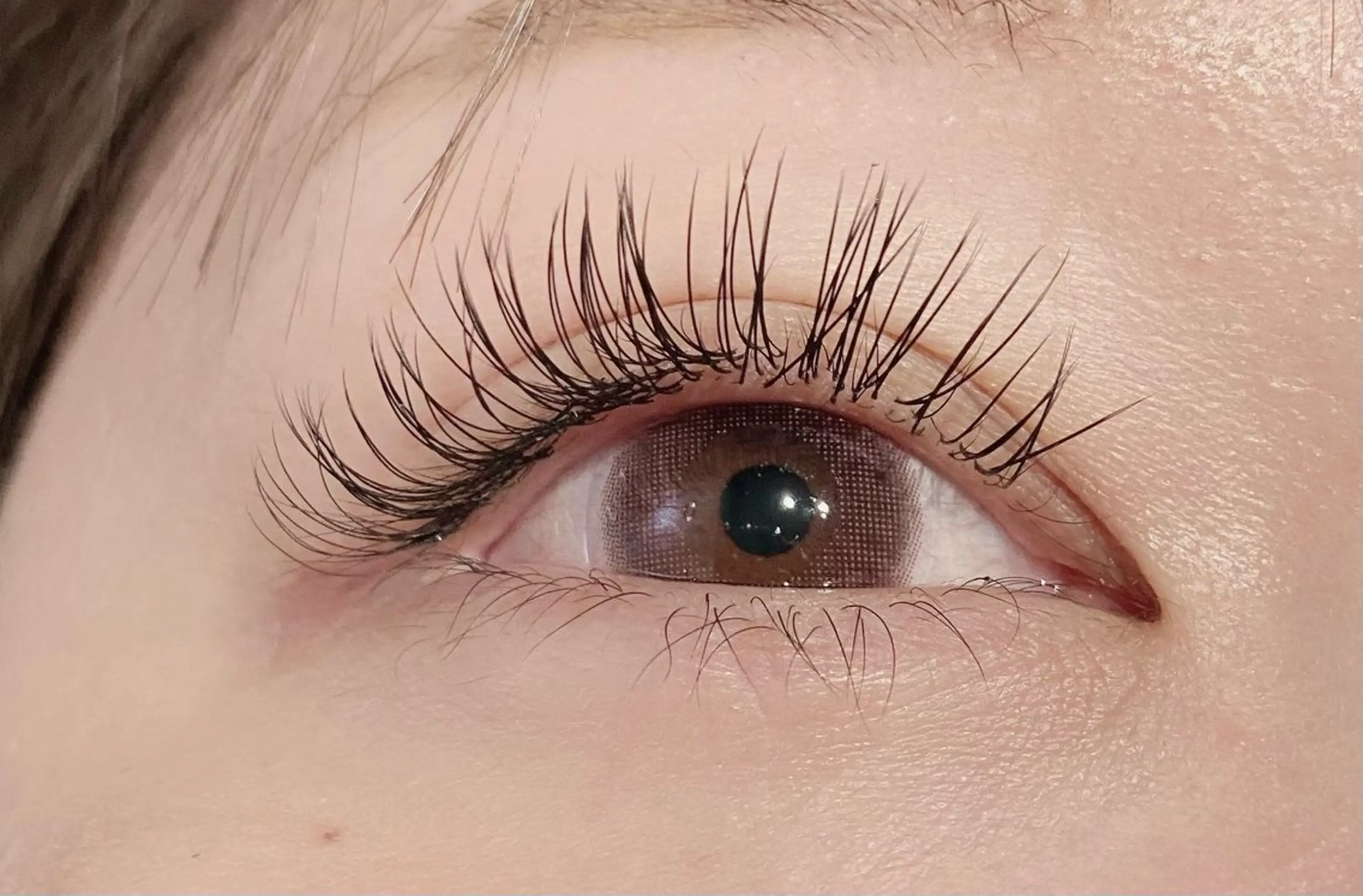 マツエク・マツパ Cカール ALL by One 'Nessのマツエク・マツパデザイン