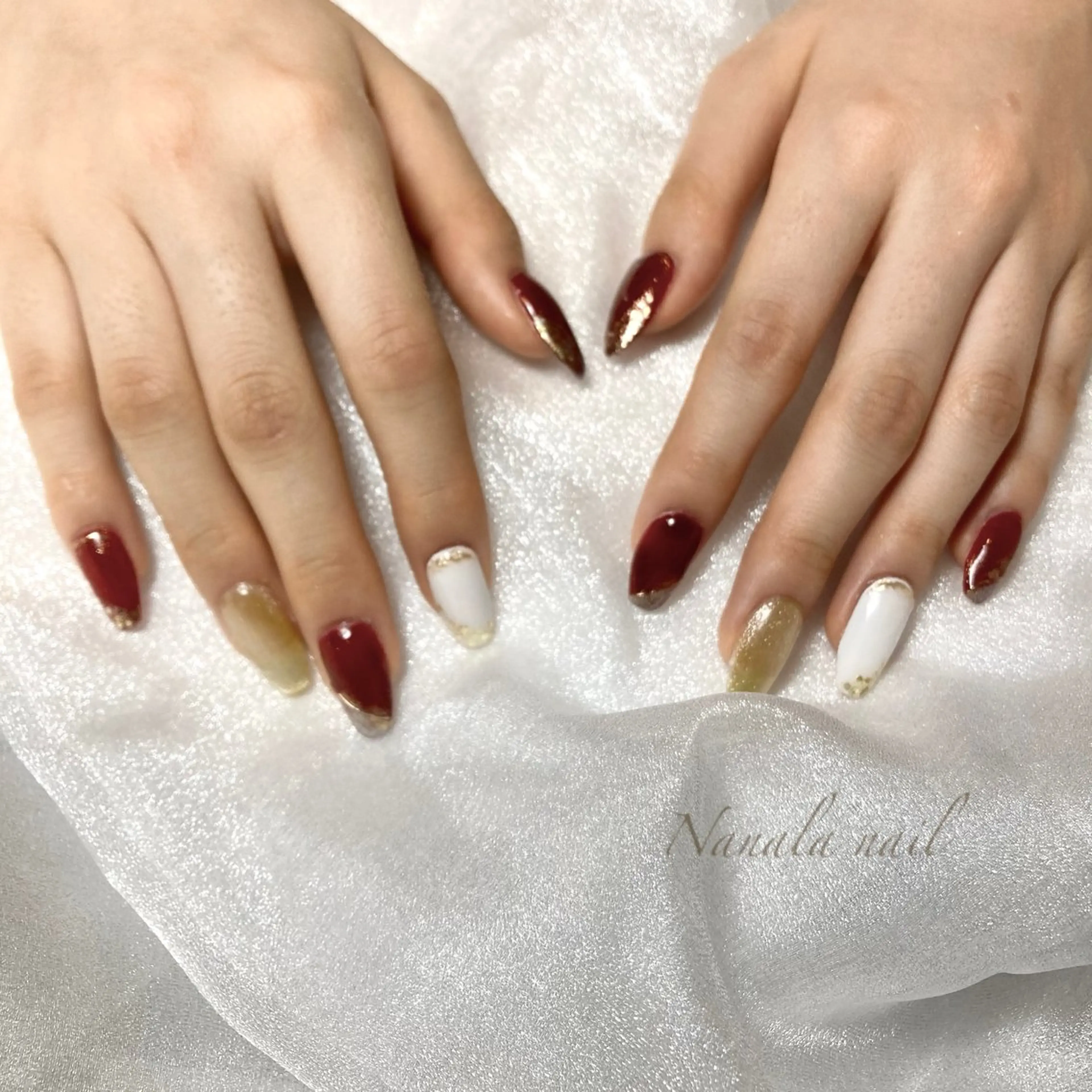 ネイル kagei rinaのネイルデザイン