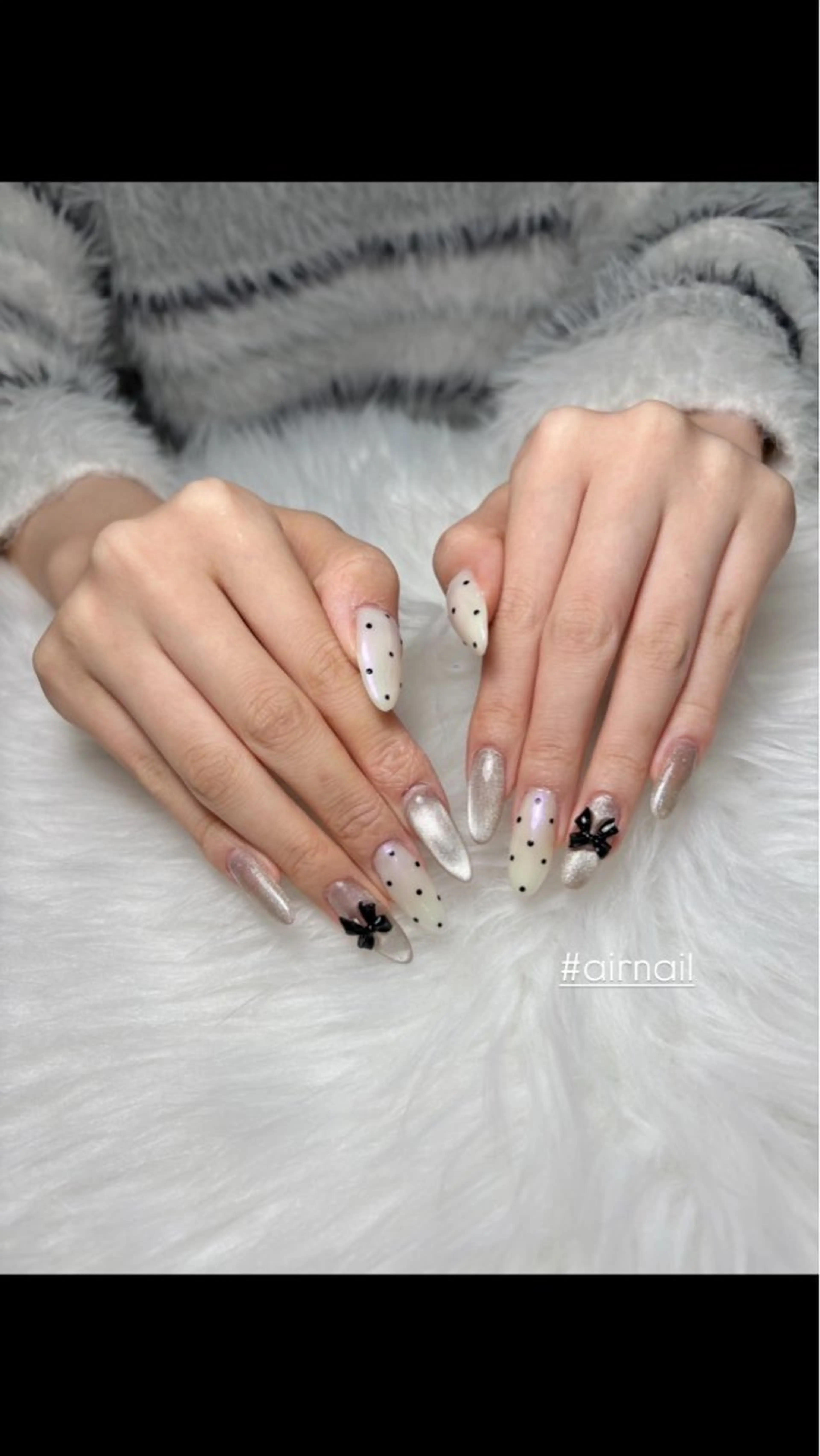 ネイル ひめ #AIR NAILのネイルデザイン