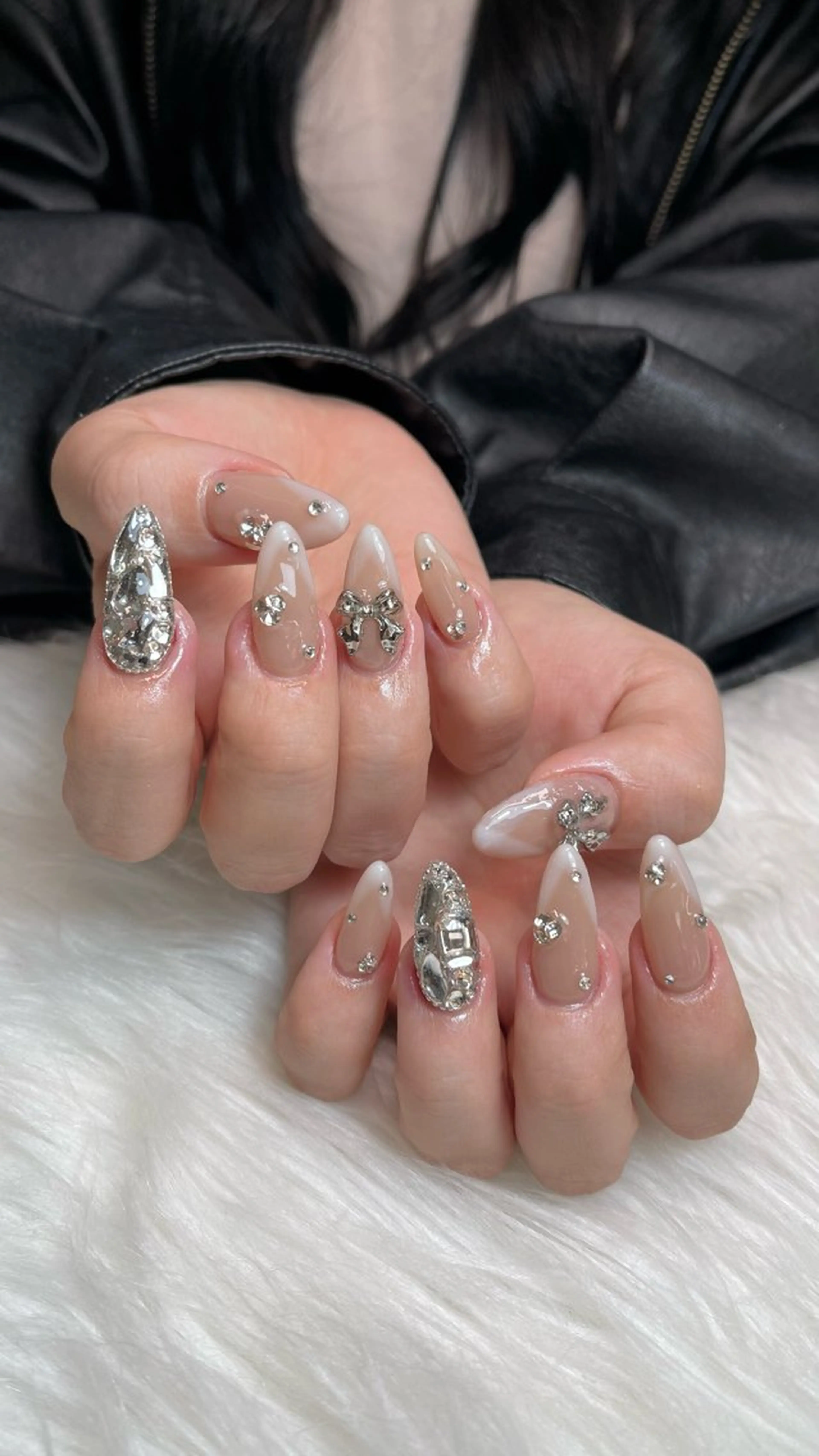 ネイル ハンドネイル The 1989 Nail Salonのネイルデザイン