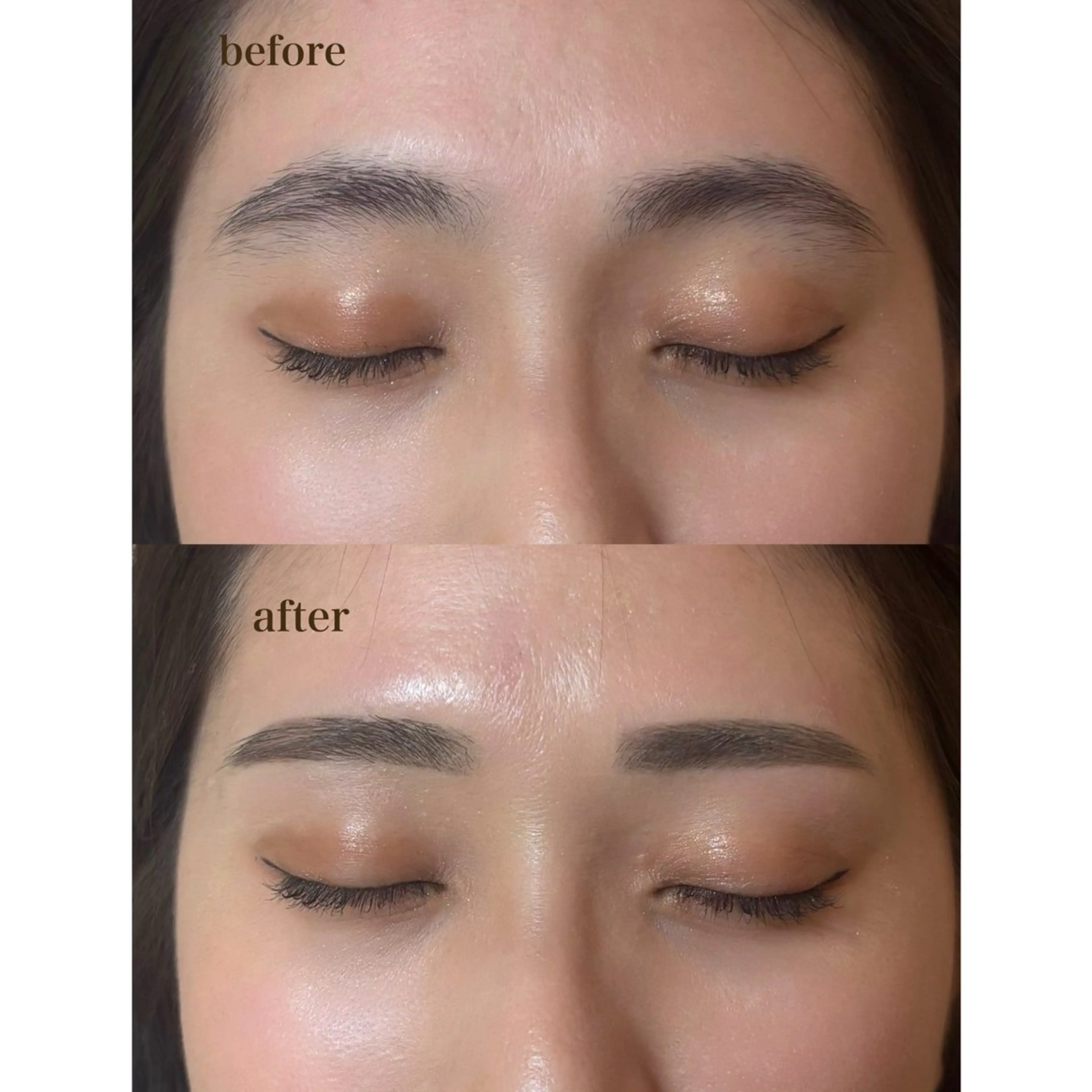 アイブロウ HooK Sayaka🎀のマツエク・マツパデザイン