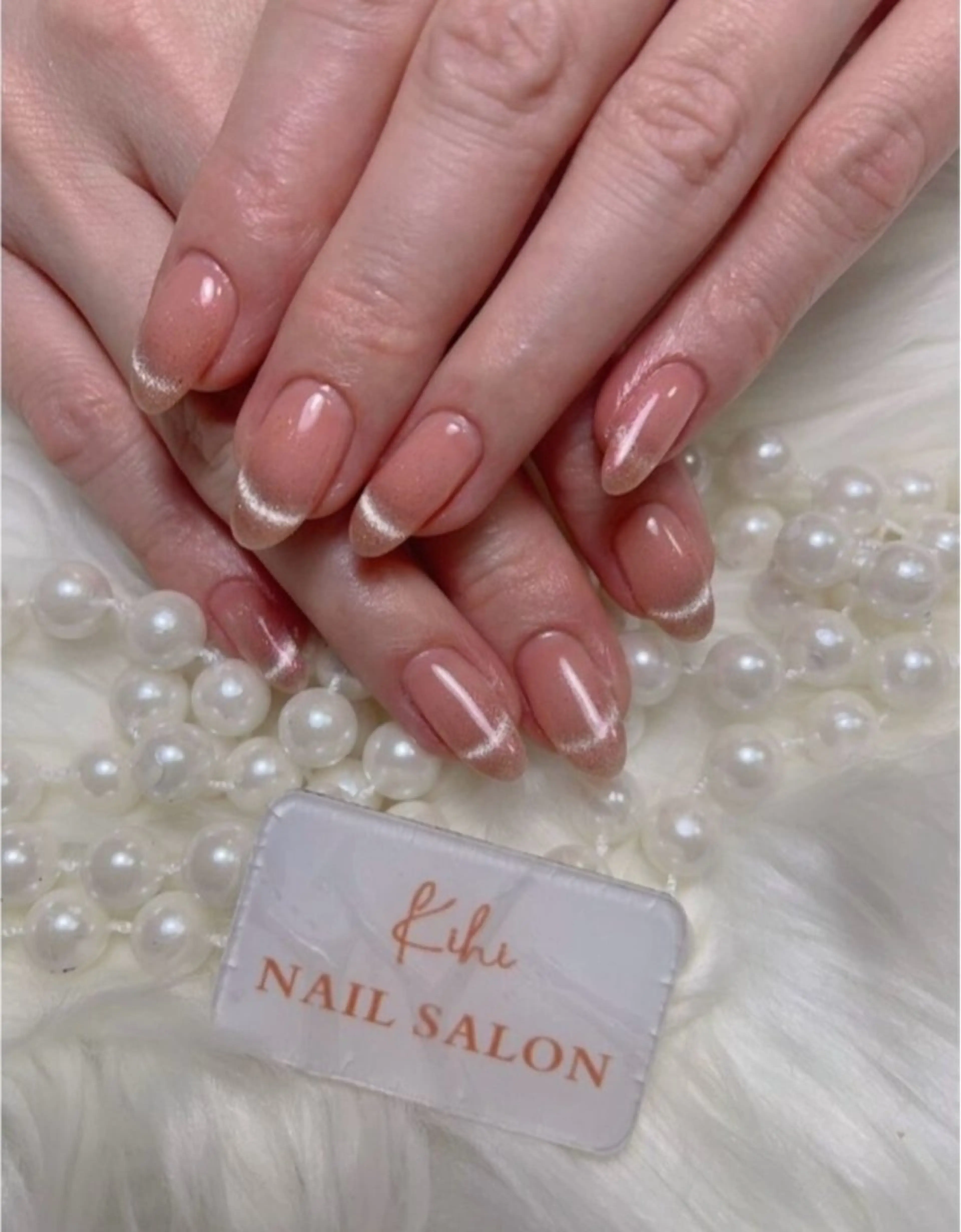 ネイル 林 Yunaのネイルデザイン