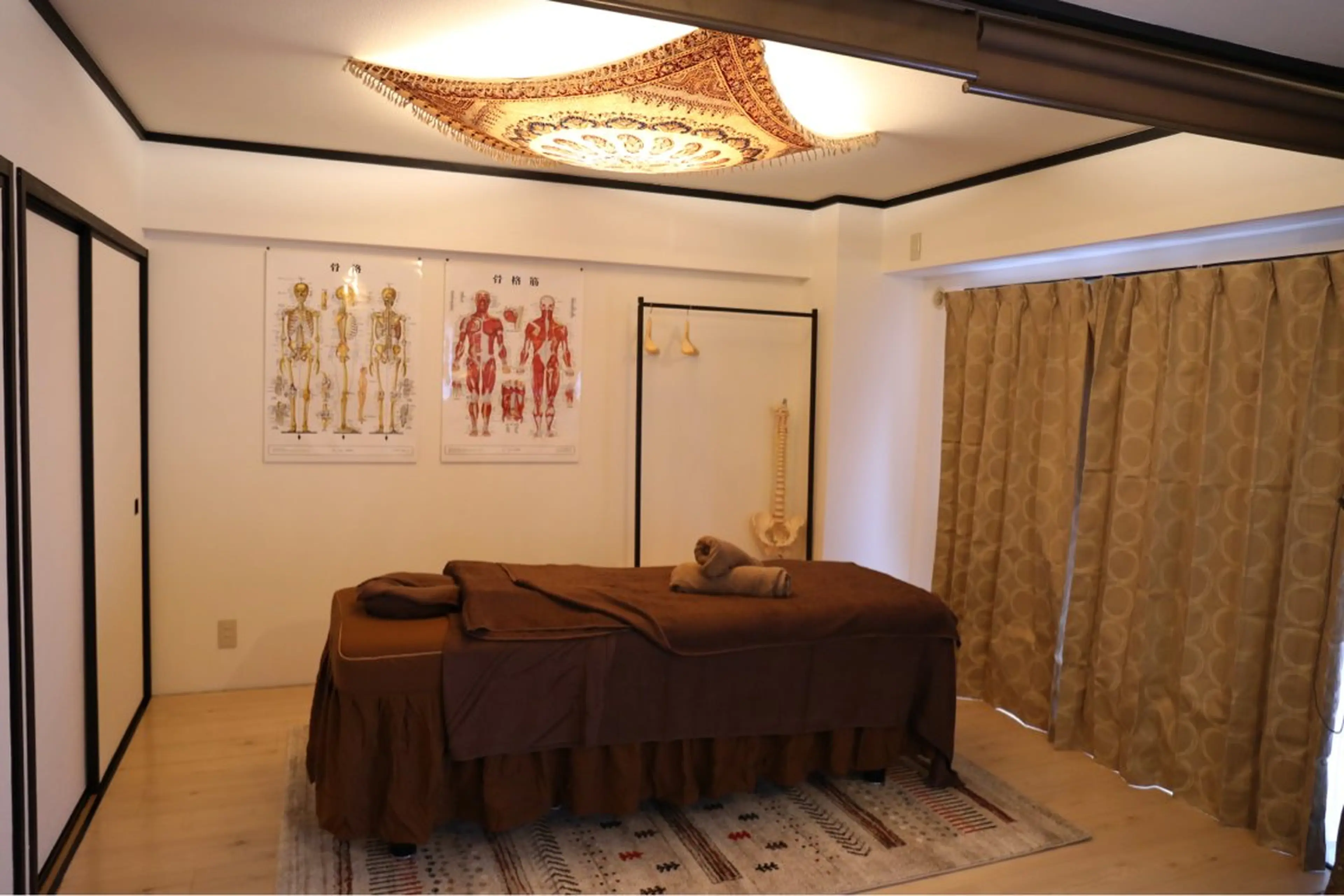 リラク Salon Silkのエステ・リラクイメージ