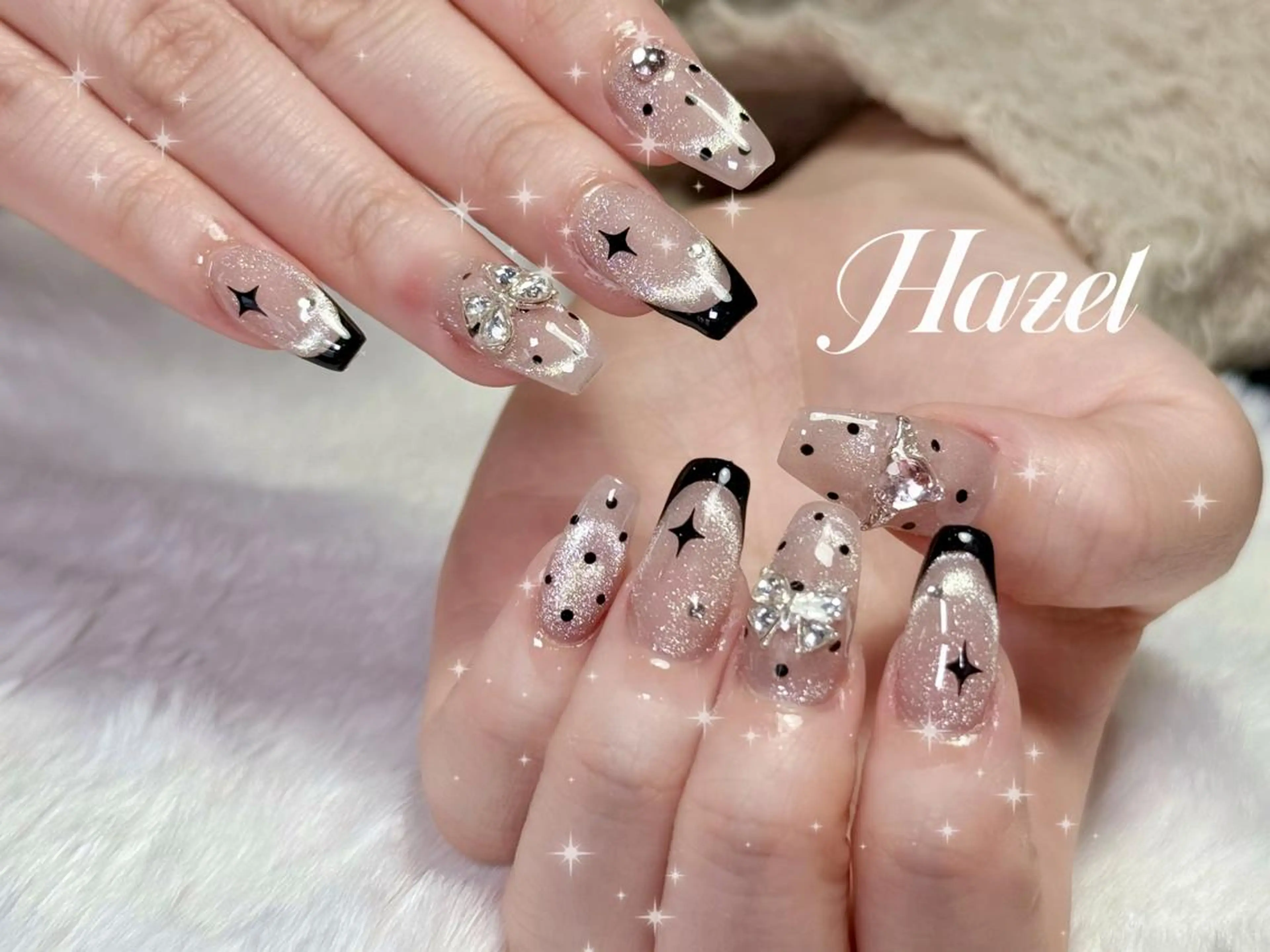 ネイル ハンドネイル ♡Hazel 吉祥寺♡のネイルデザイン