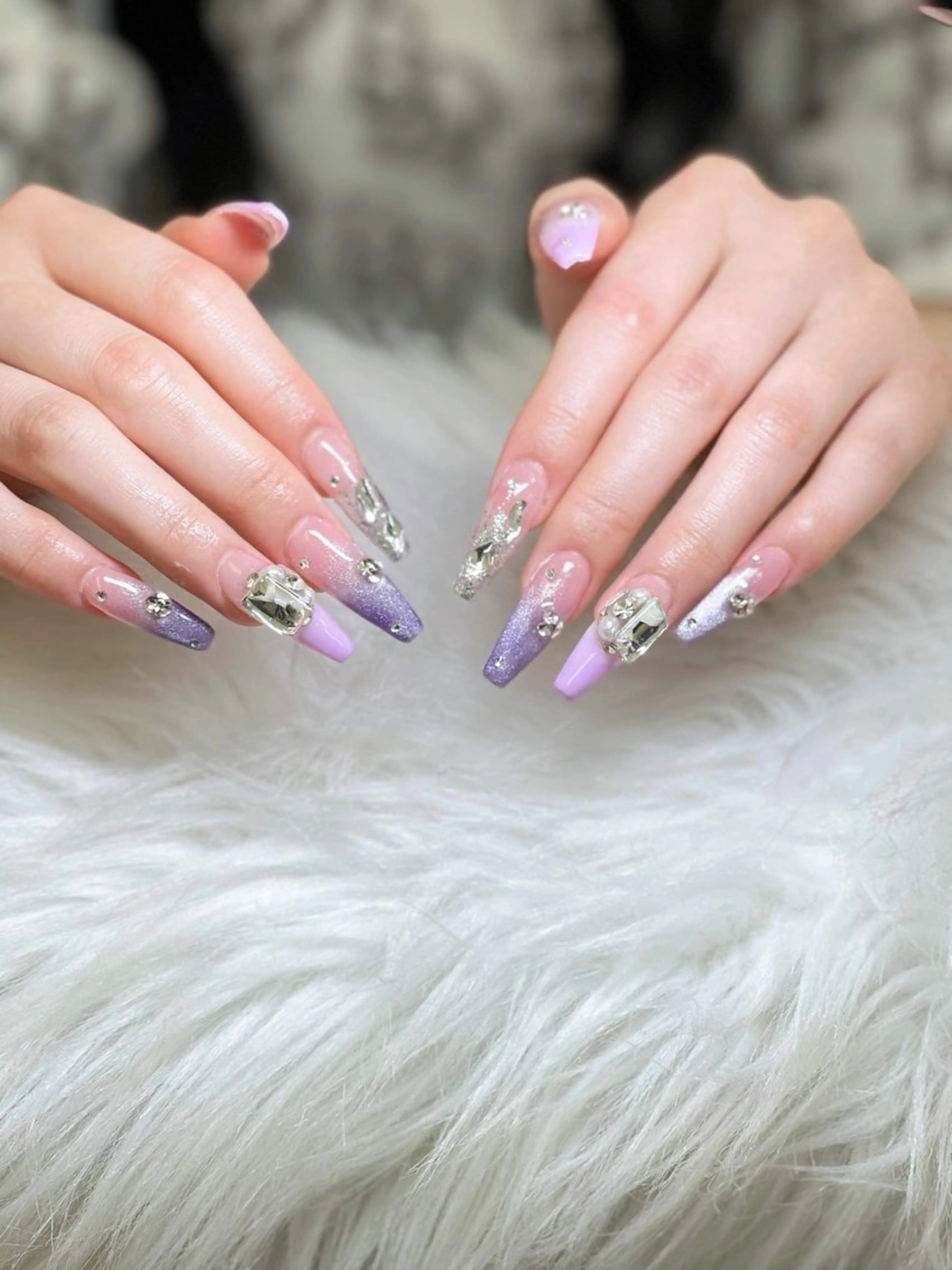 ネイル Anh 高田馬場のネイルデザイン