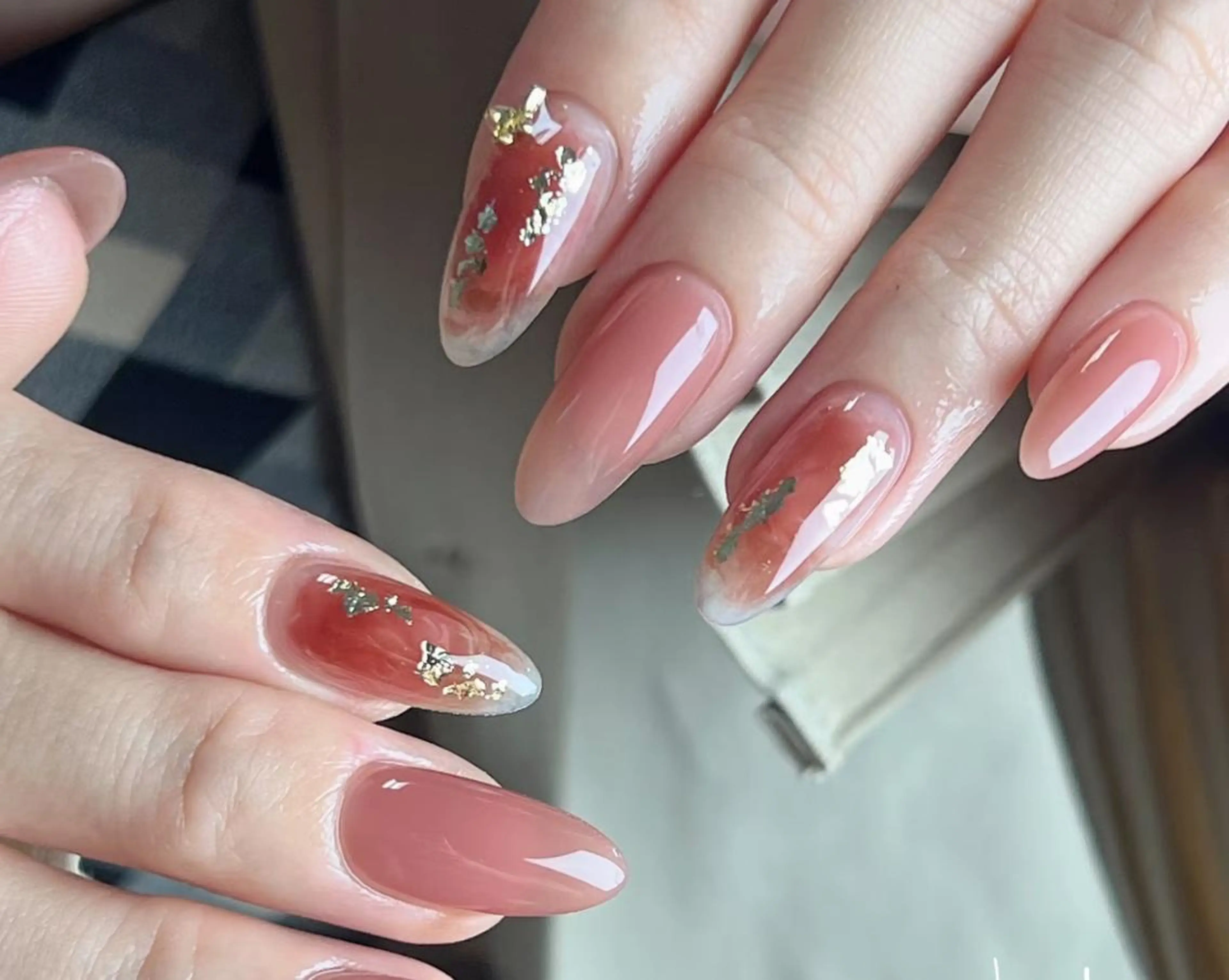 ネイル ハンドネイル エリ🫧 nail池袋東口のネイルデザイン