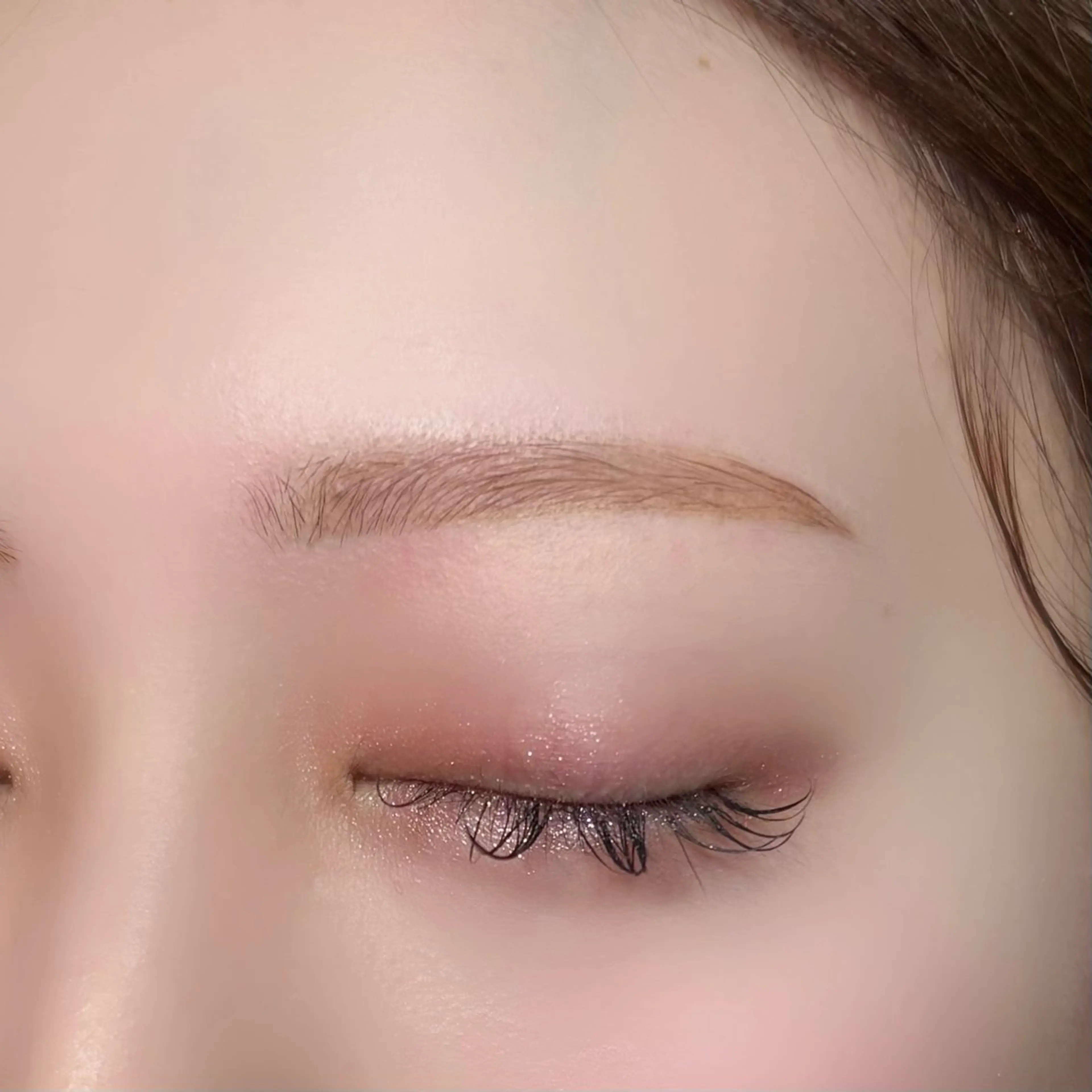 アイブロウ Nixie nanamiのマツエク・マツパデザイン