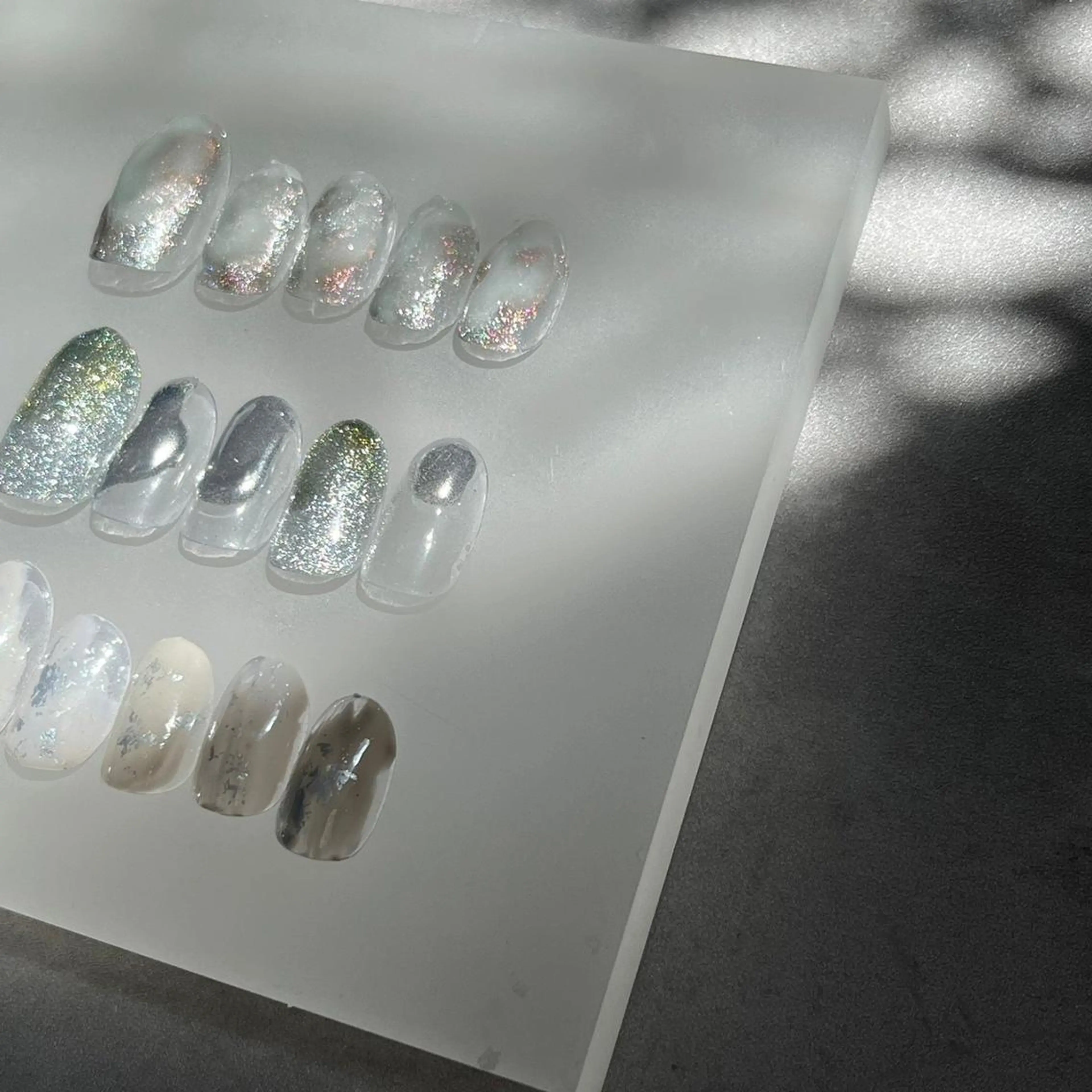 ネイル REINA W【今福鶴見店】のネイルデザイン