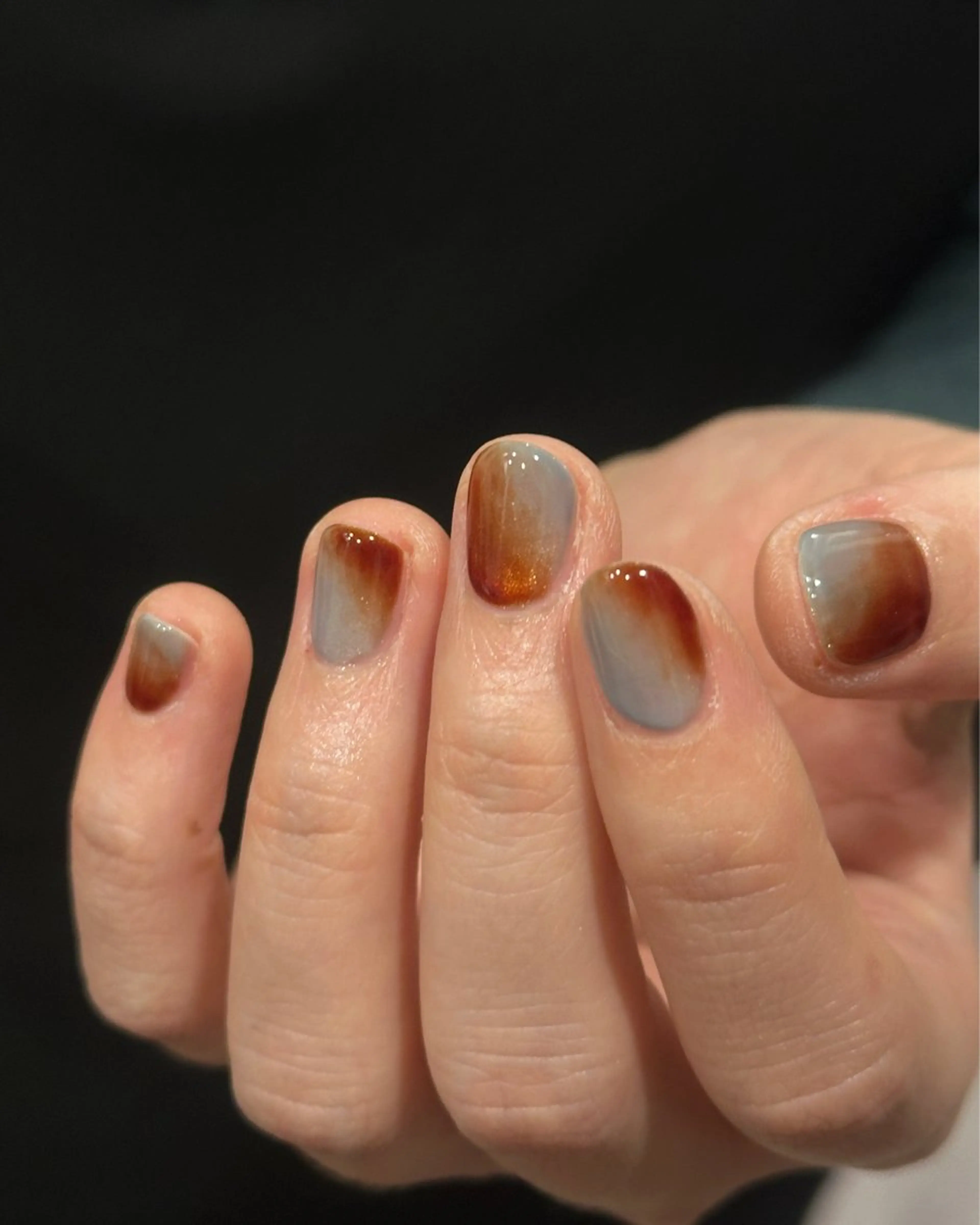 ネイル ハンドネイル iconail AKARIのネイルデザイン
