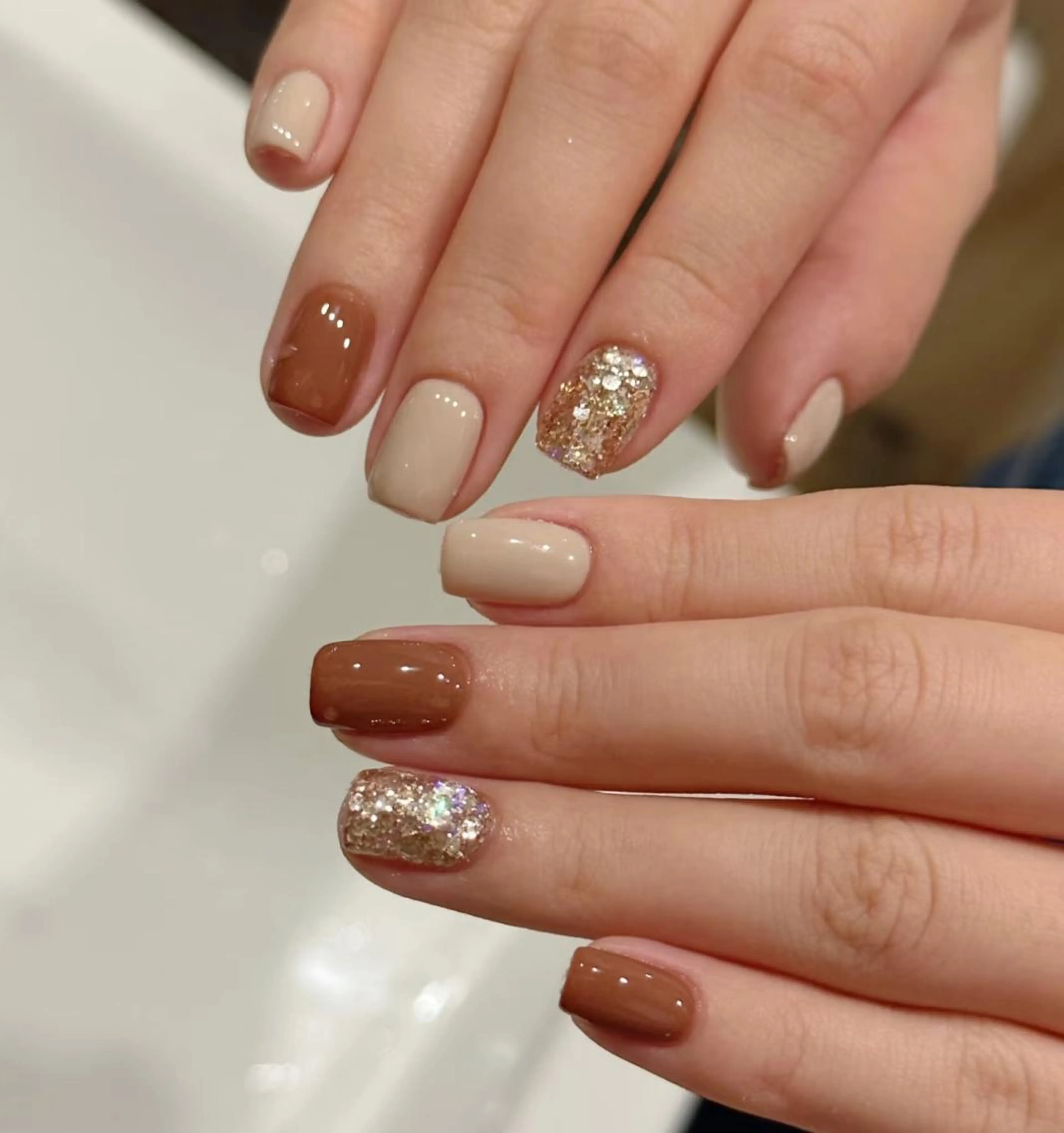 ネイル ハンドネイル エリ🫧 nail池袋東口のネイルデザイン