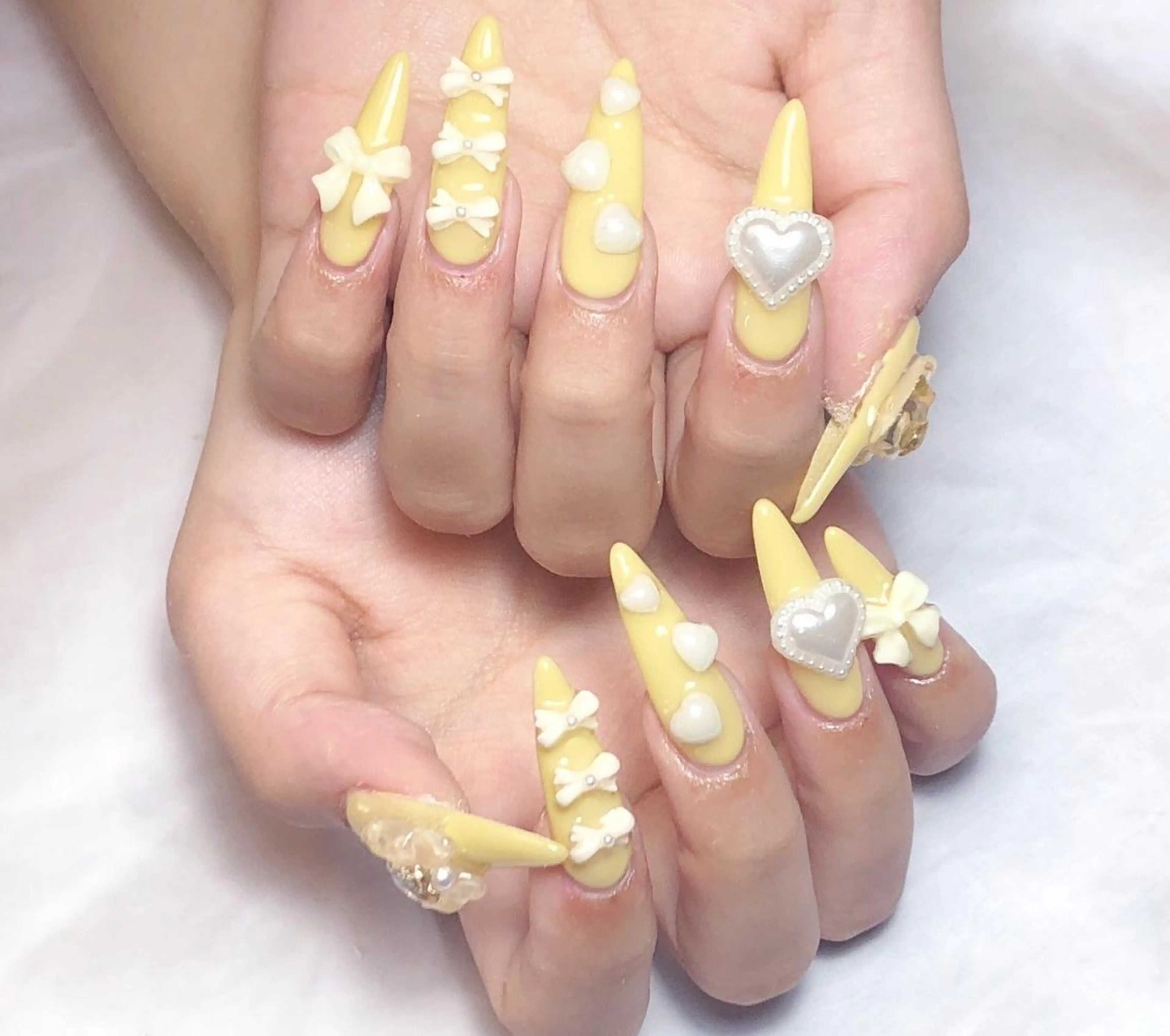 ネイル ハンドネイル 🌷Yun nail salon🌷のネイルデザイン