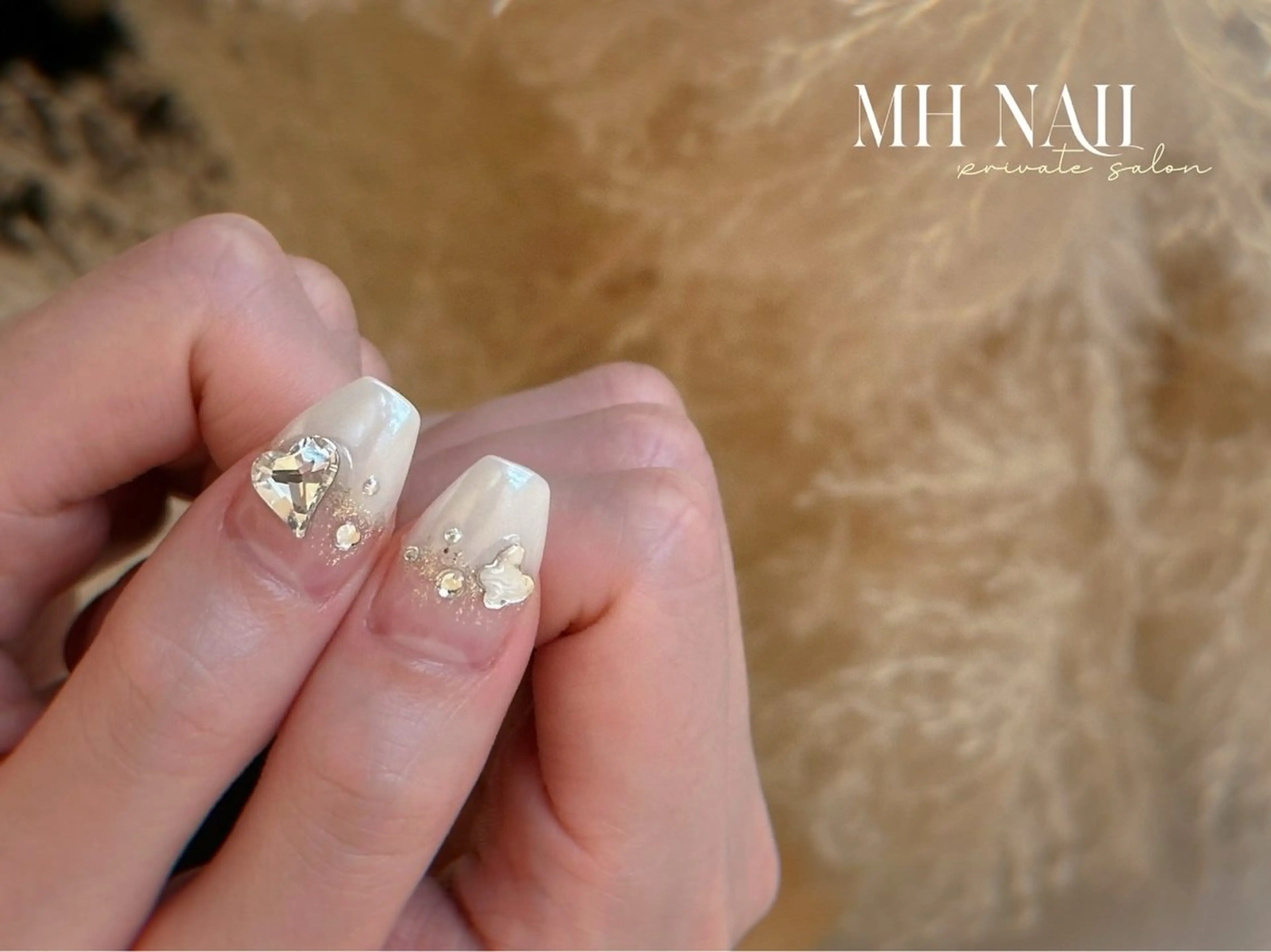 ネイル ハンドネイル MH Nailのネイルデザイン